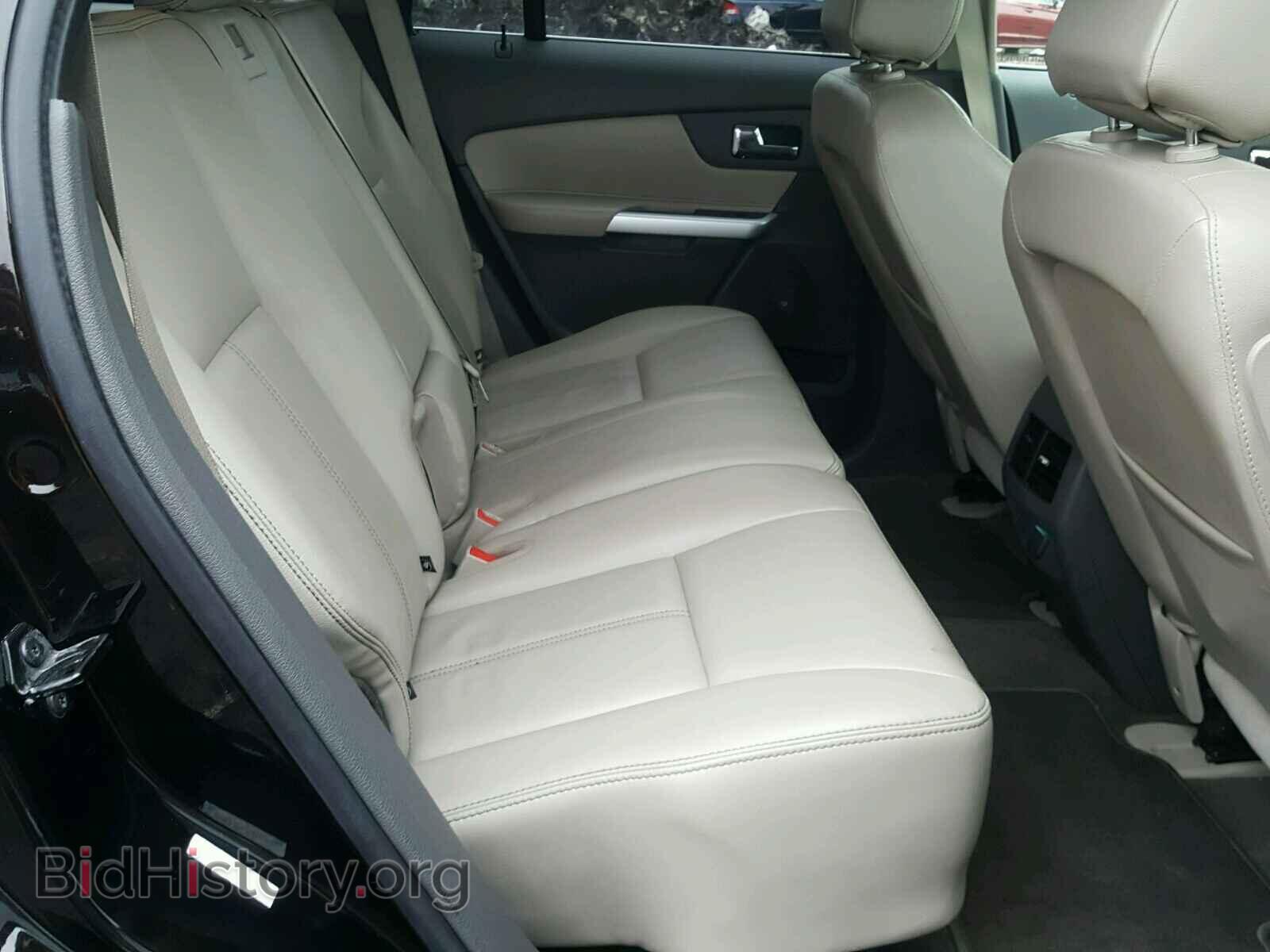 2013 FORD EDGE - VIN: 2FMDK4KC9DBC20232 - Photo 6