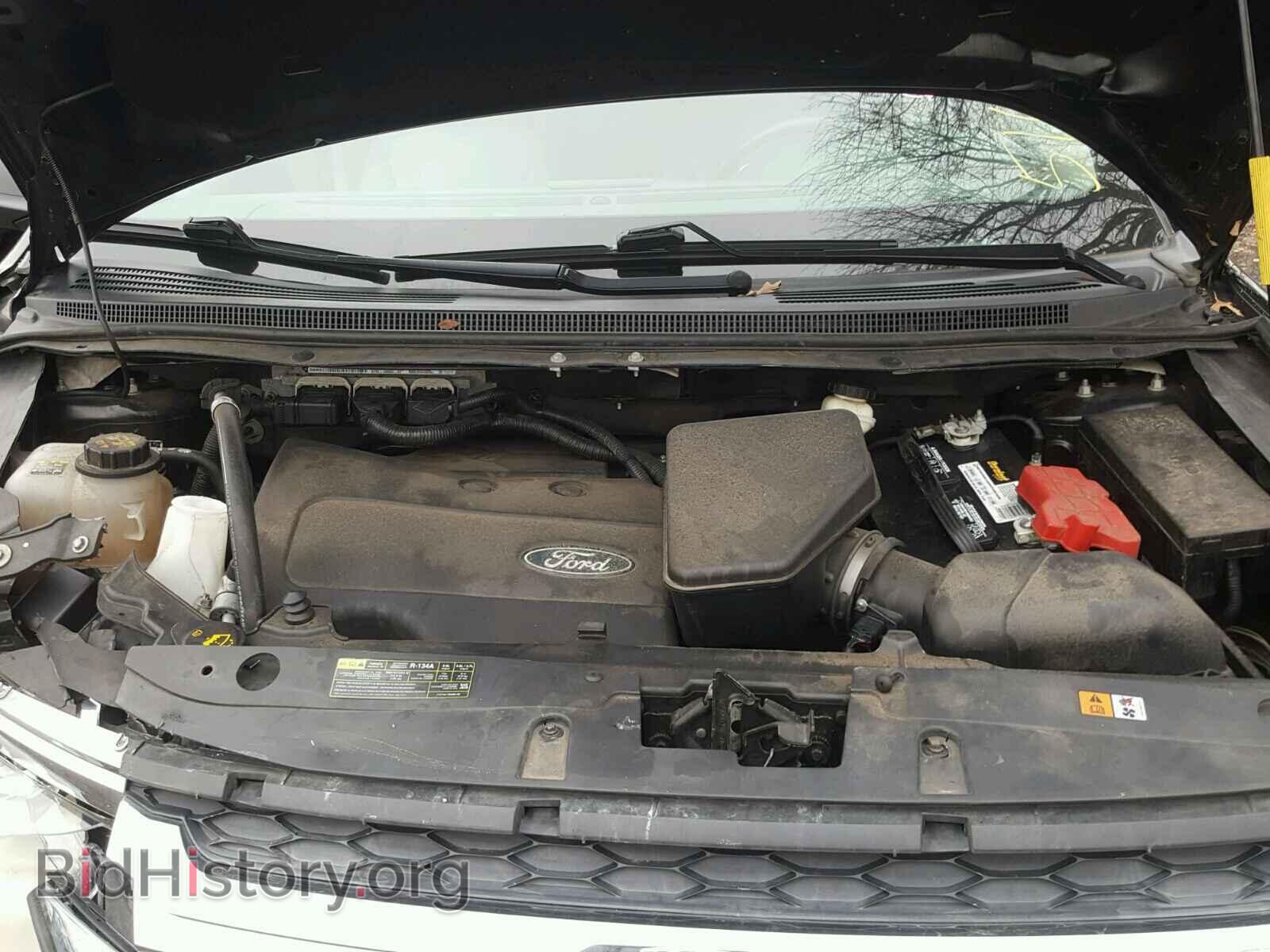 2013 FORD EDGE - VIN: 2FMDK4KC9DBC20232 - Photo 7