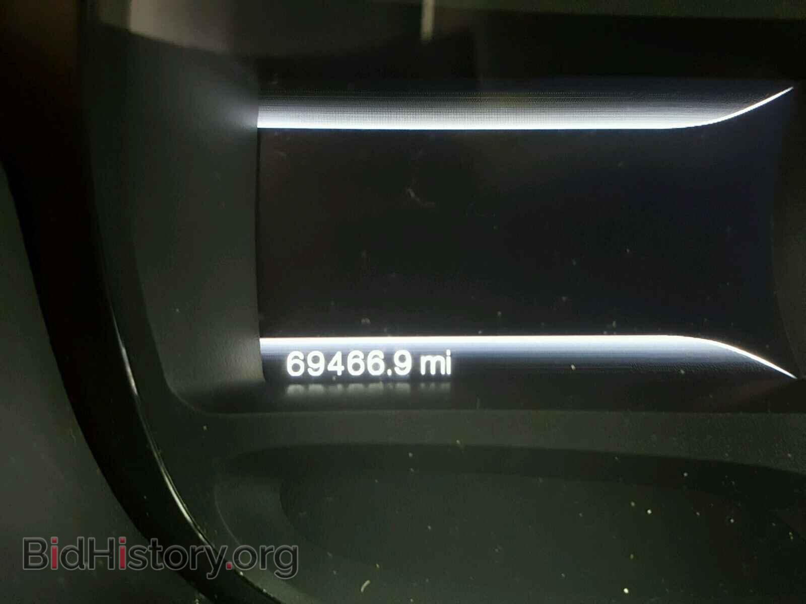 2013 FORD EDGE - VIN: 2FMDK4KC9DBC20232 - Photo 8