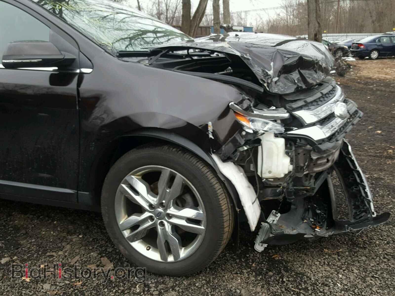2013 FORD EDGE - VIN: 2FMDK4KC9DBC20232 - Photo 9
