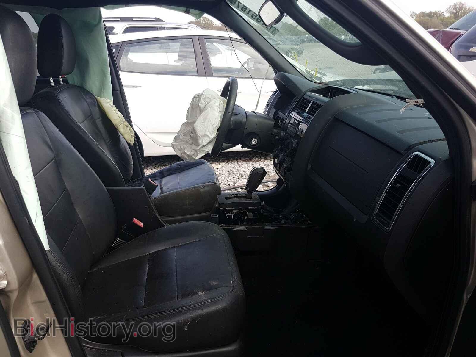 2012 FORD ESCAPE - VIN: 1FMCU0EG4CKB65948 - Фото 5