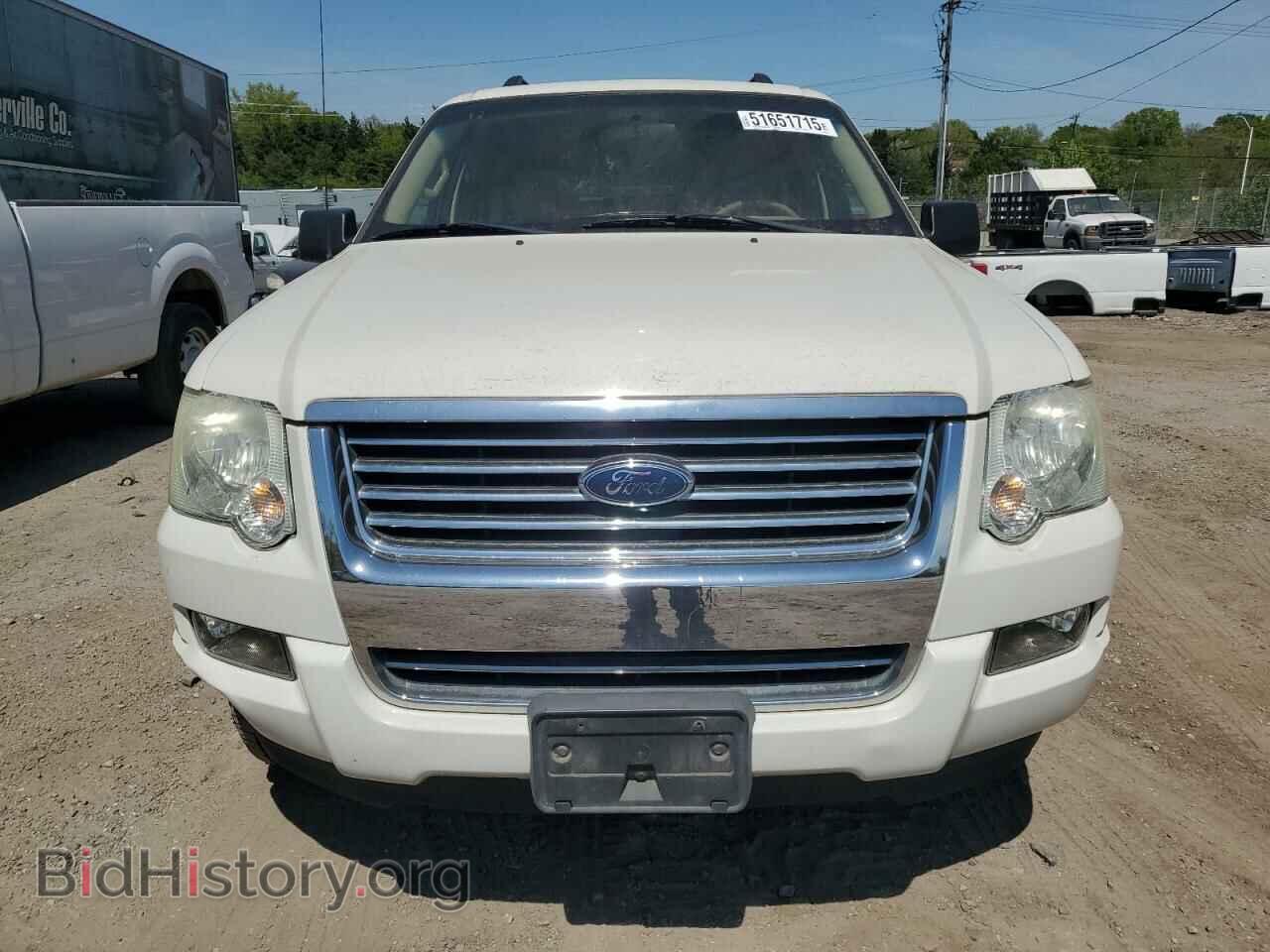 2008 FORD EXPLORER - VIN: 1FMEU73E38UA38283 - Фото 5