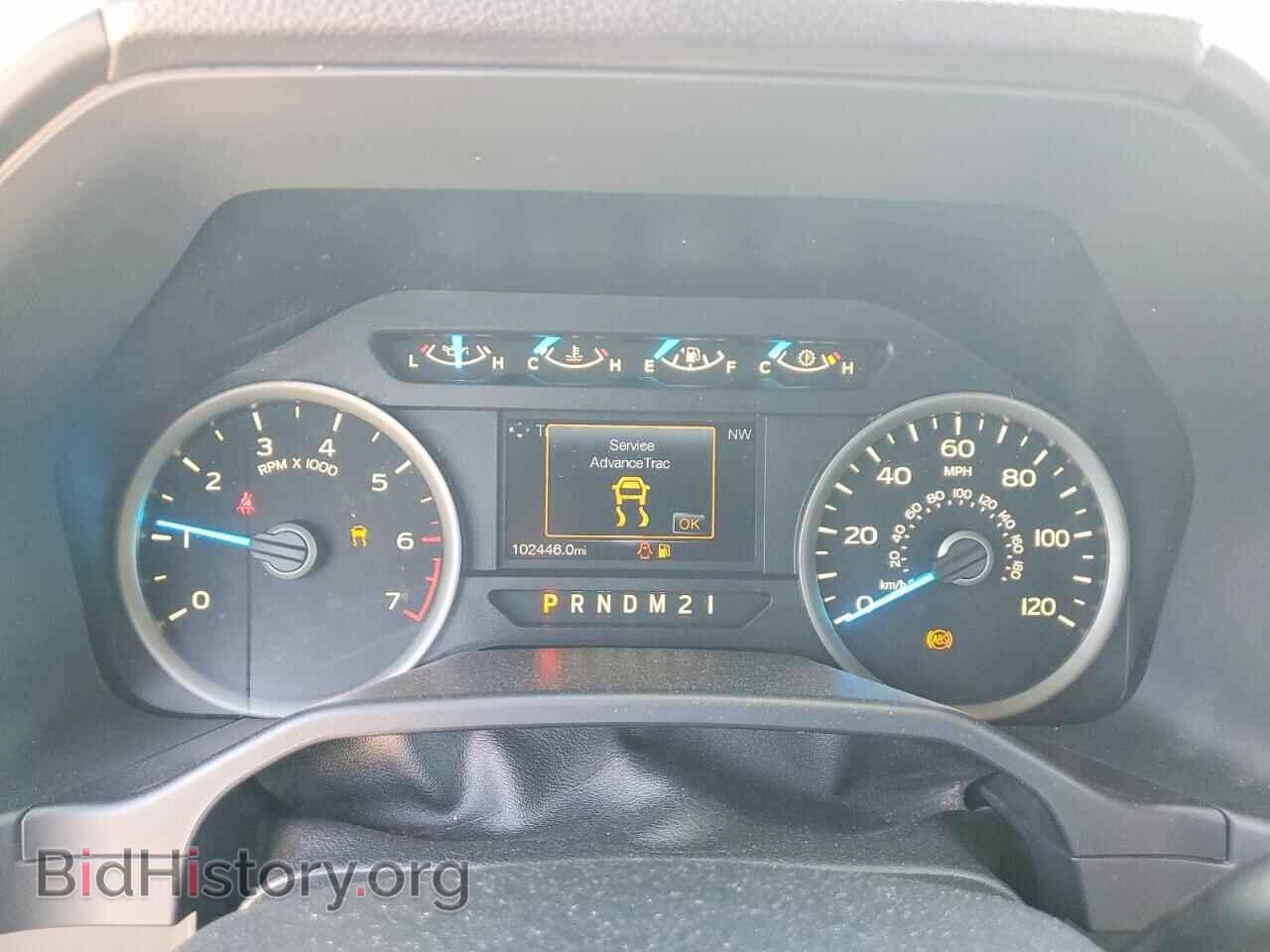 2016 FORD F150 - VIN: 1FTEW1EG4GFA89689 - Фото 9