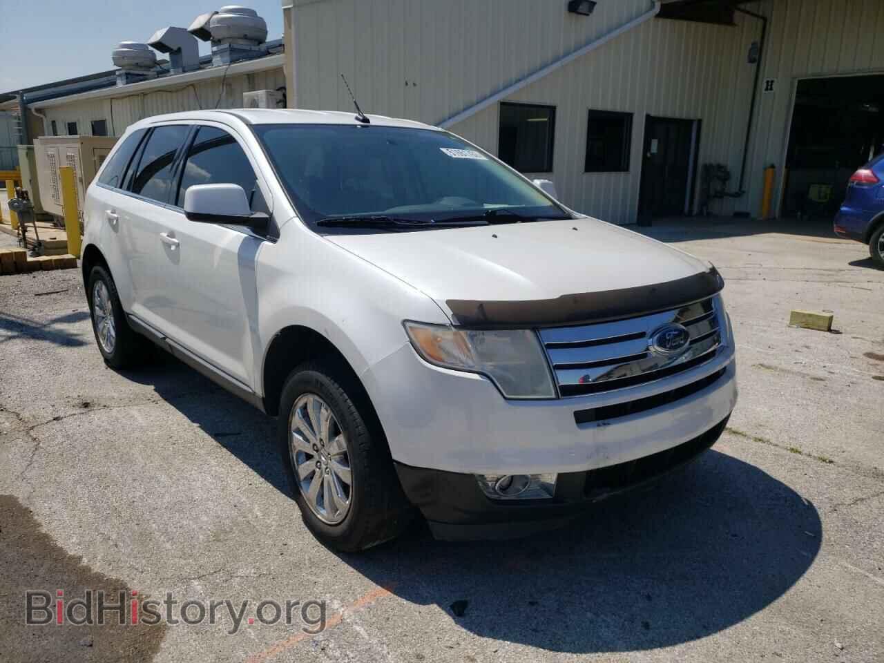 Photo 2FMDK4KC1ABA29576 - FORD EDGE 2010