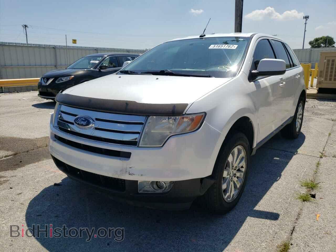 2010 FORD EDGE - VIN: 2FMDK4KC1ABA29576 - Photo 2