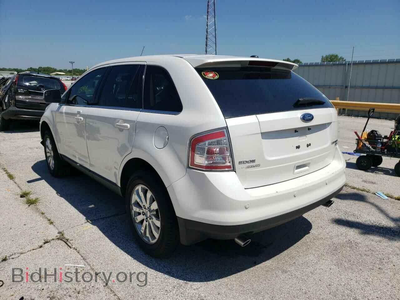 2010 FORD EDGE - VIN: 2FMDK4KC1ABA29576 - Photo 3
