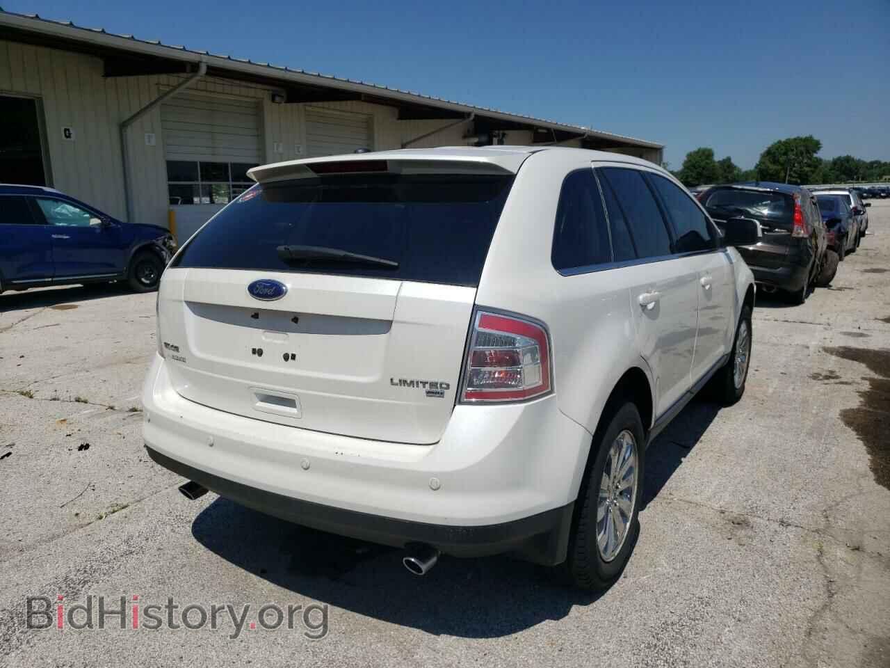 2010 FORD EDGE - VIN: 2FMDK4KC1ABA29576 - Photo 4