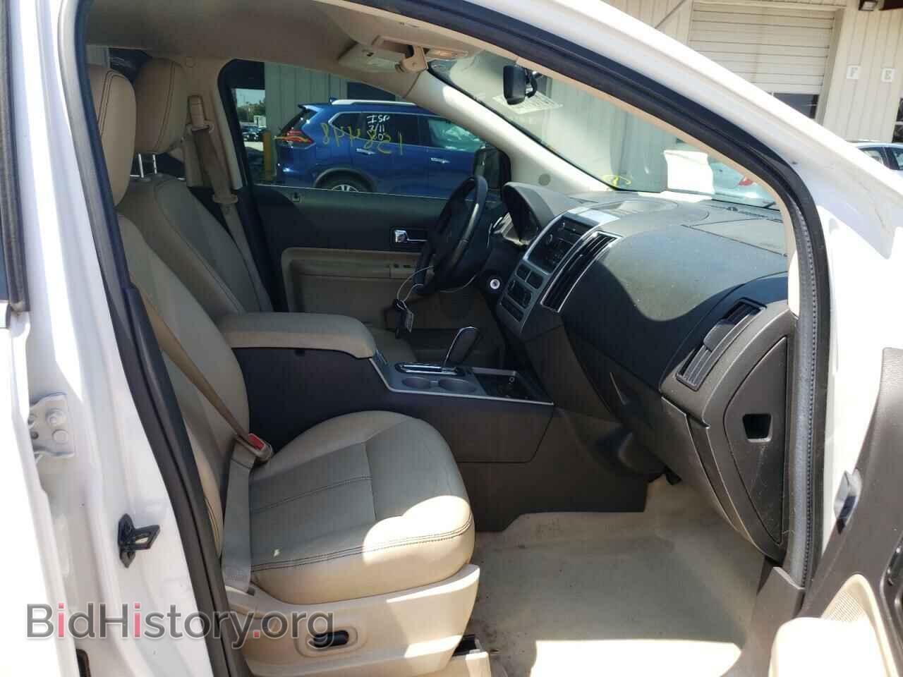 2010 FORD EDGE - VIN: 2FMDK4KC1ABA29576 - Photo 5