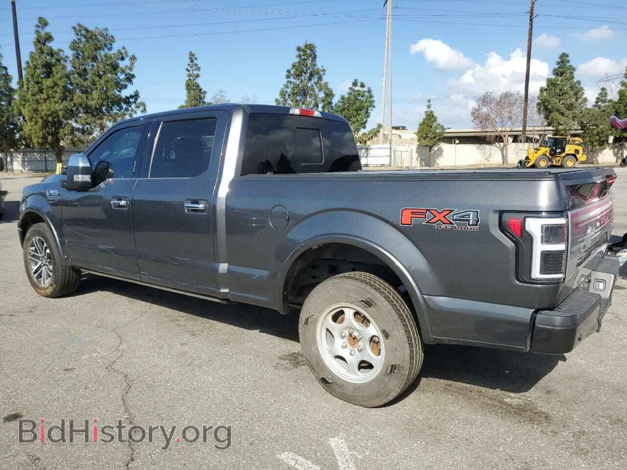 2019 FORD F-150 - VIN: 1FTFW1E46KFB26888 - Фото 2