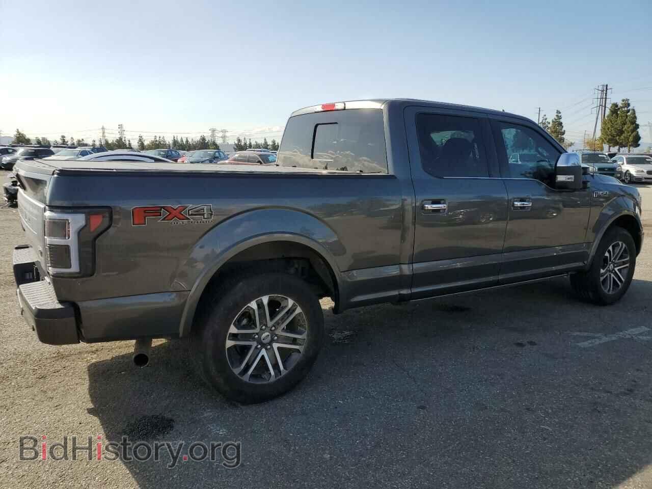 2019 FORD F-150 - VIN: 1FTFW1E46KFB26888 - Фото 3
