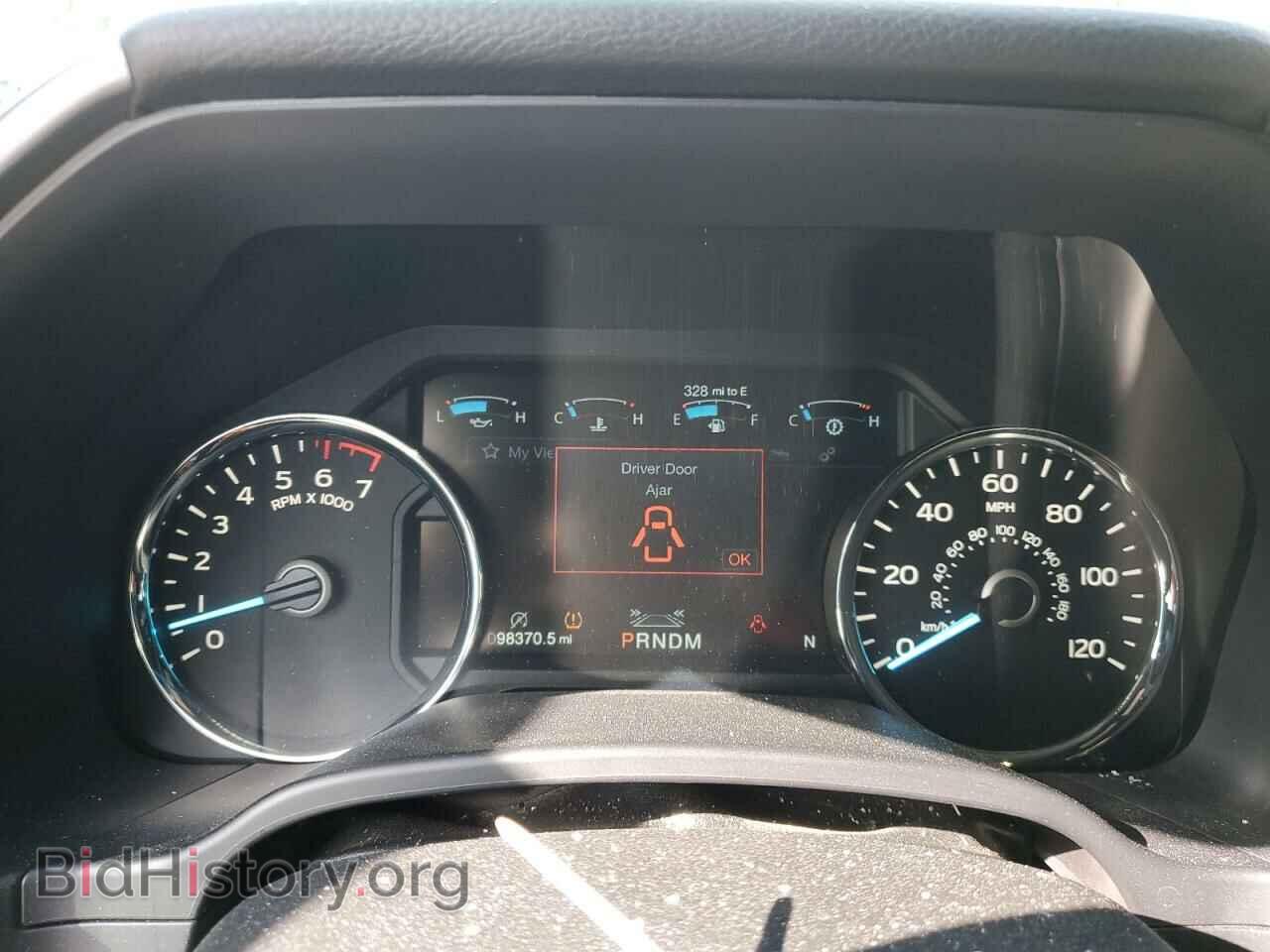 2019 FORD F-150 - VIN: 1FTFW1E46KFB26888 - Фото 9