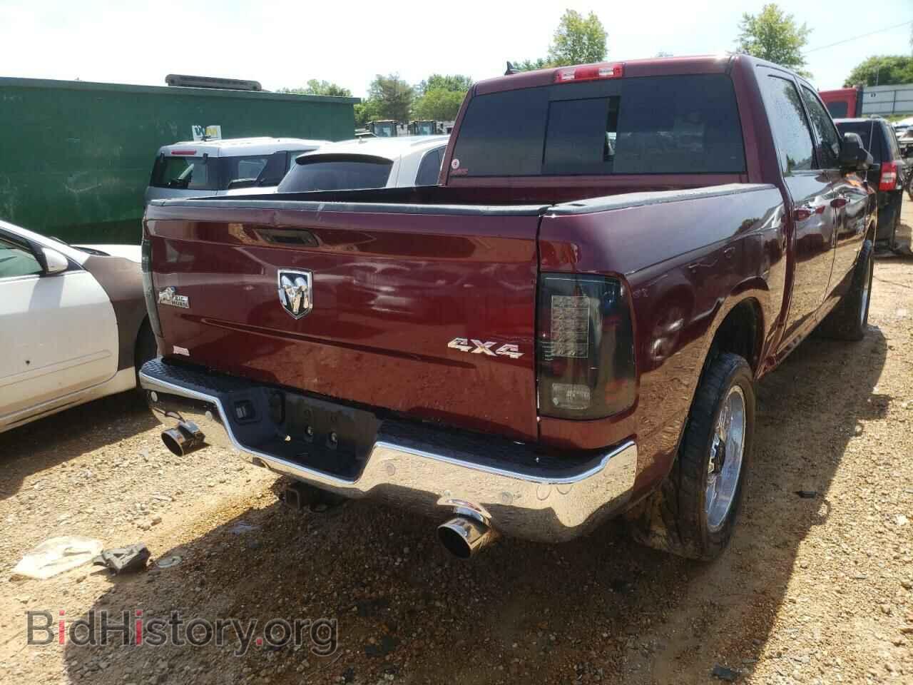2016 RAM 1500 - VIN: 1C6RR7LTXGS259192 - Фото 4