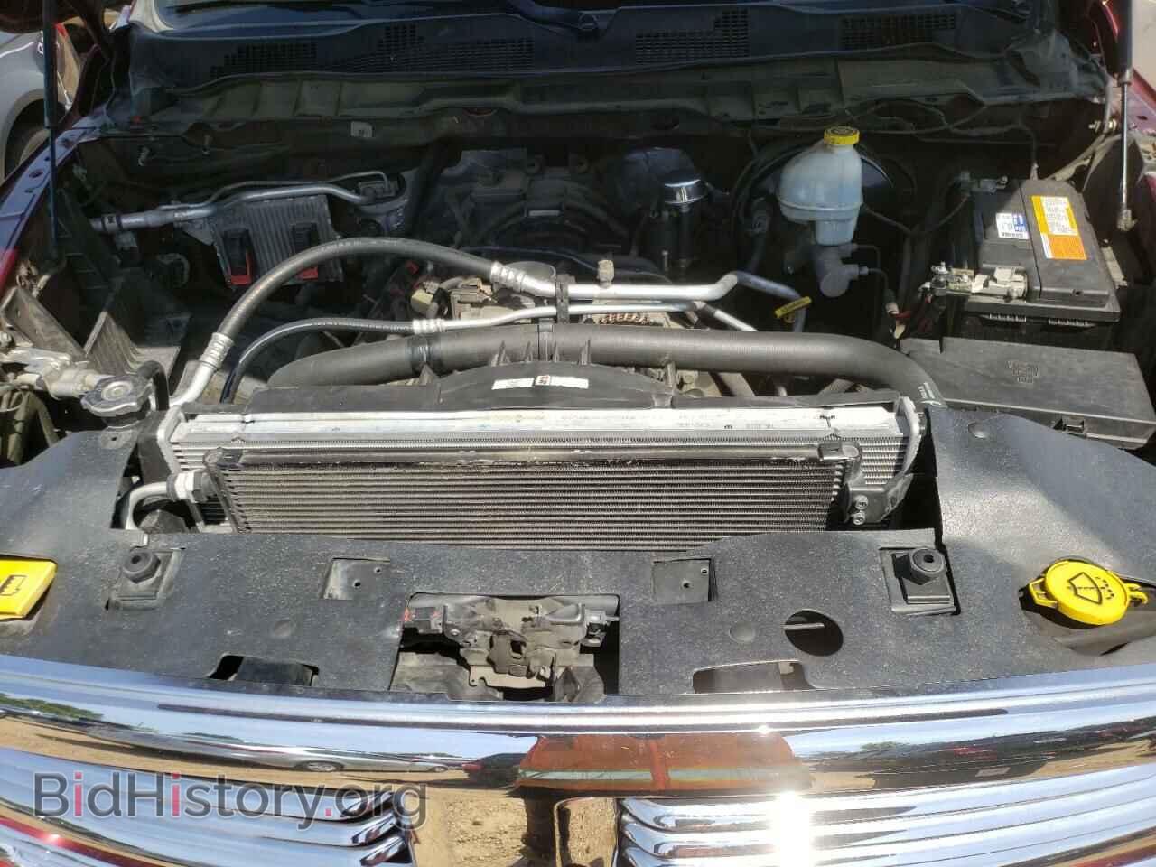 2016 RAM 1500 - VIN: 1C6RR7LTXGS259192 - Фото 7