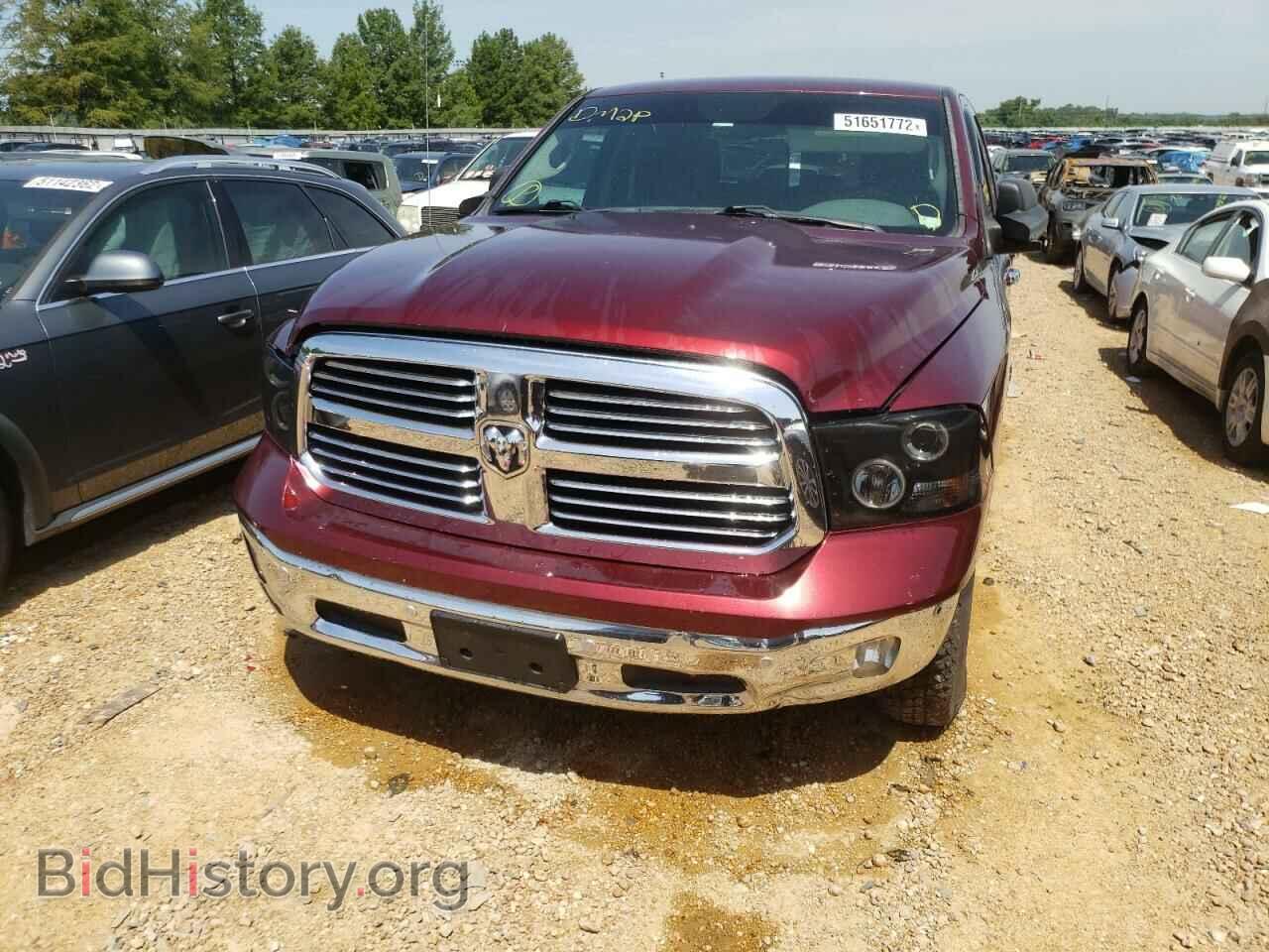 2016 RAM 1500 - VIN: 1C6RR7LTXGS259192 - Фото 9