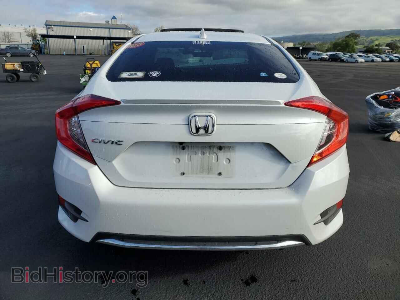 2019 HONDA CIVIC - VIN: 19XFC1F76KE215713 - Фото 6
