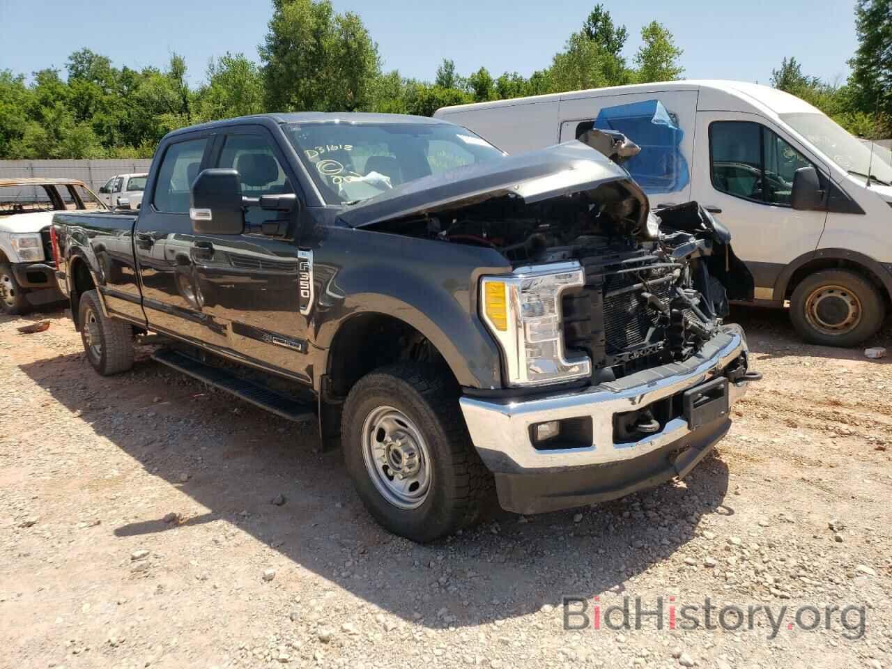 Photo 1FT8W3BT7KED31612 - FORD F350 2019