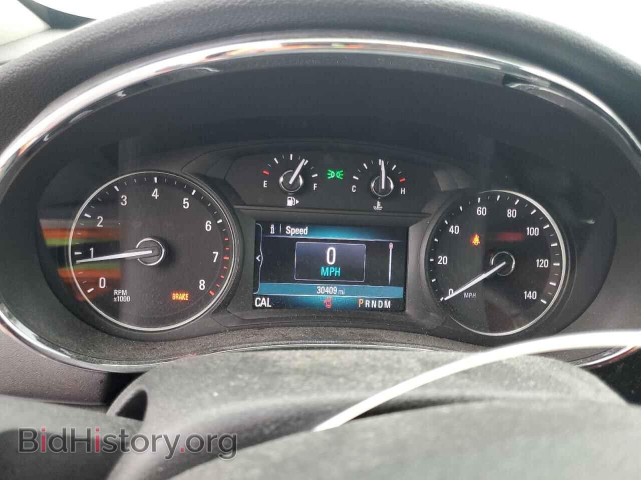 2021 BUICK ENCORE - VIN: KL4CJESB5MB310798 - Photo 9