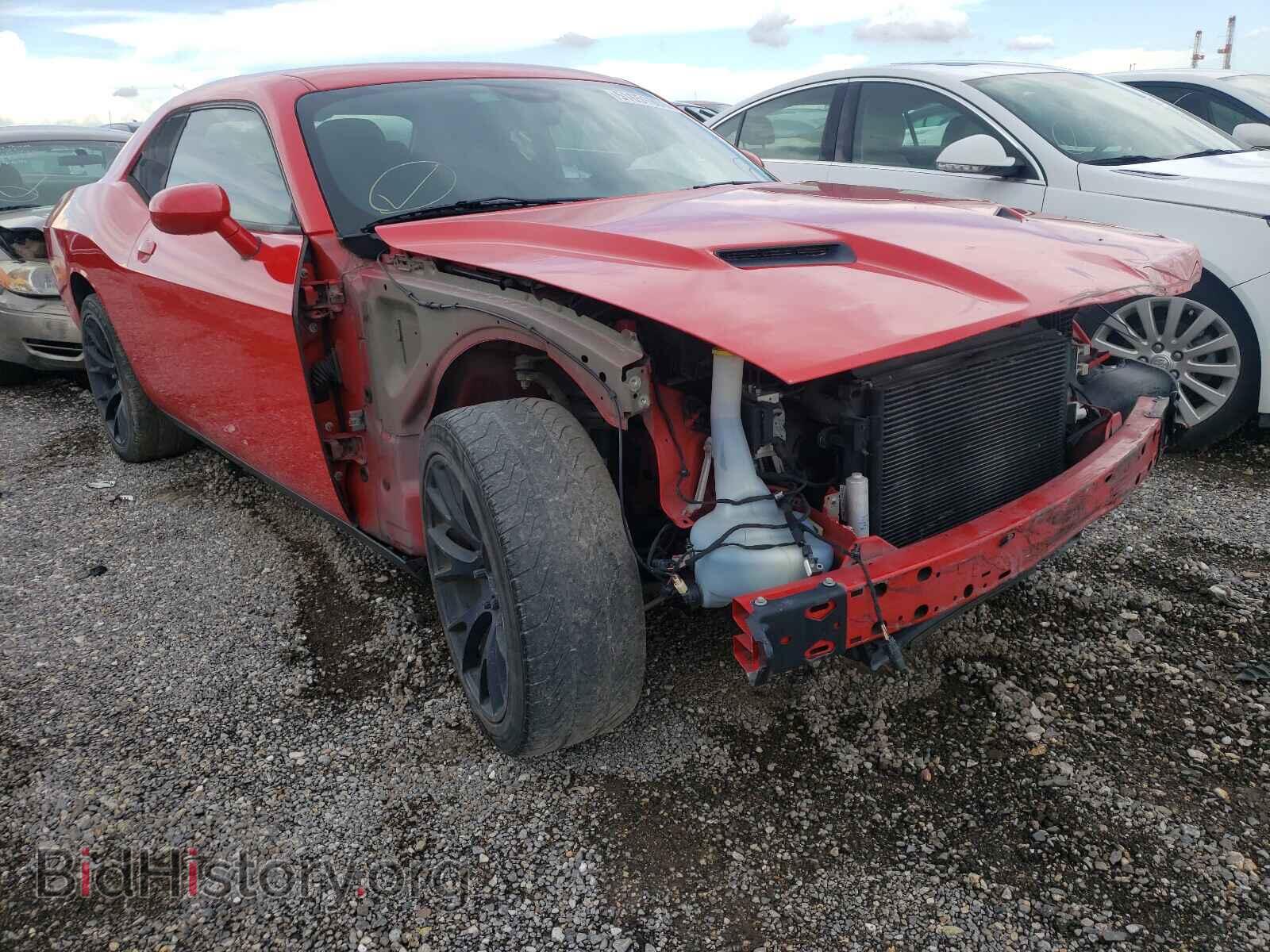 Photo 2C3CDZAG9FH704675 - DODGE CHALLENGER 2015