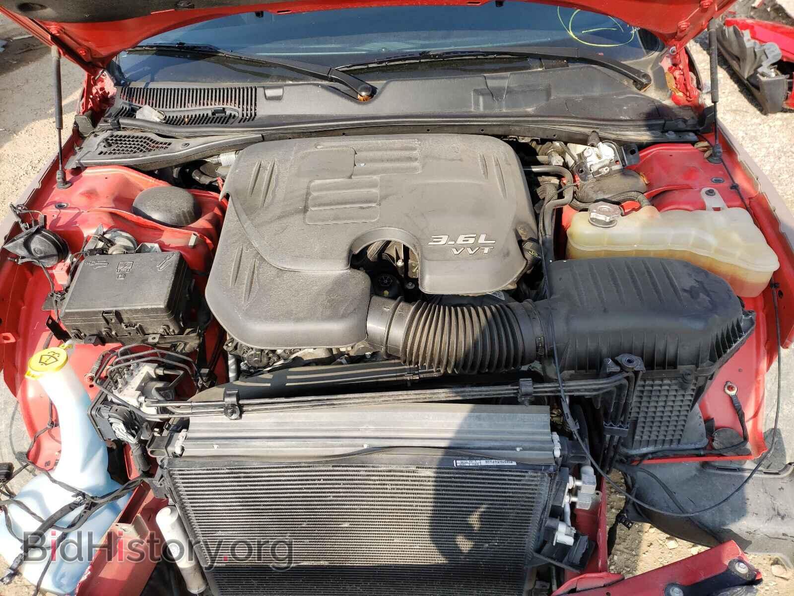 2015 DODGE CHALLENGER - VIN: 2C3CDZAG9FH704675 - Photo 7