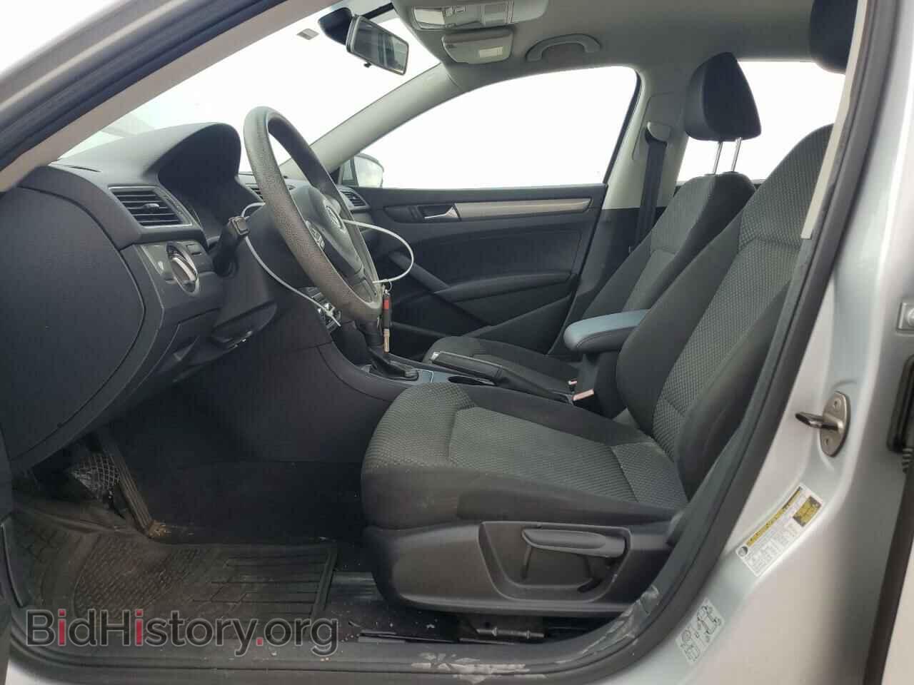 2012 VOLKSWAGEN PASSAT - VIN: 1VWAP7A3XCC015154 - Фото 7