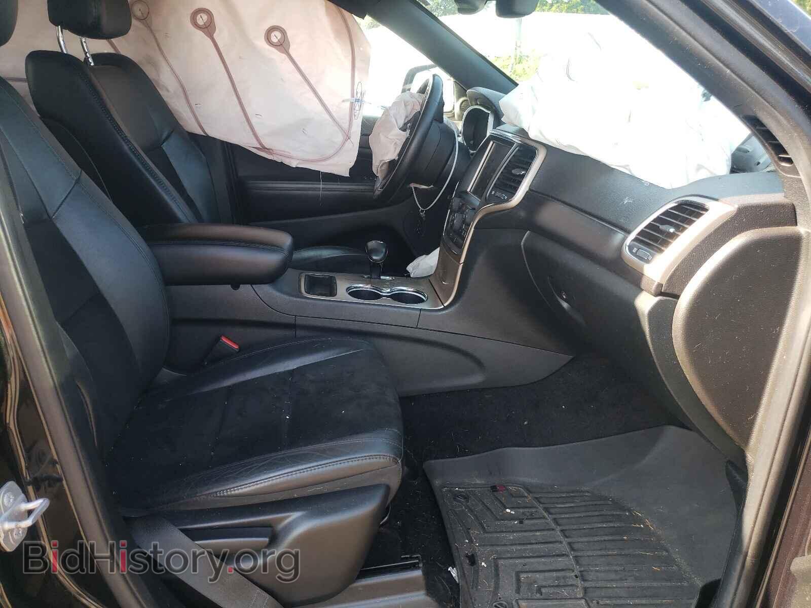2015 JEEP CHEROKEE - VIN: 1C4RJFAG7FC606342 - Фото 5