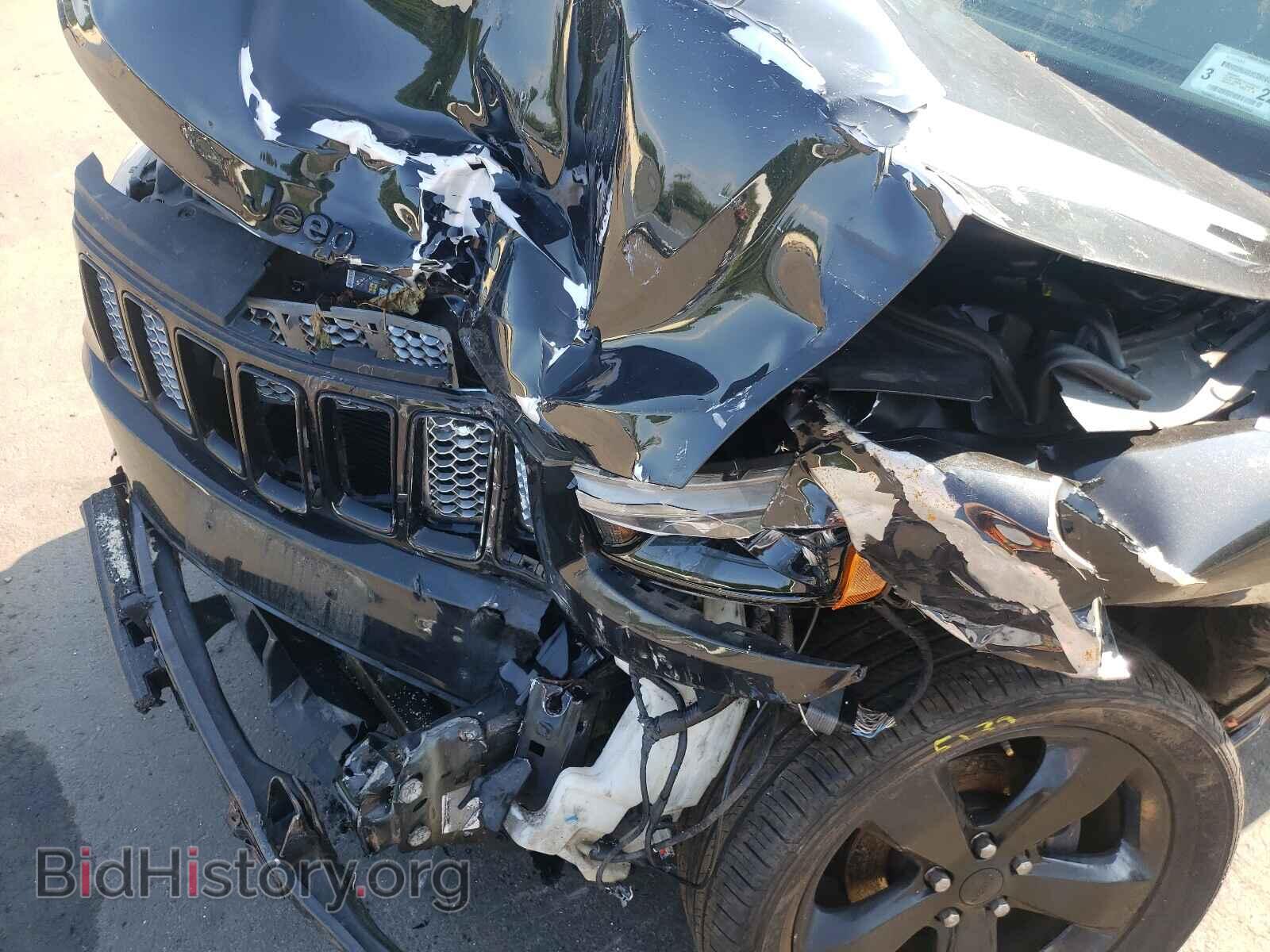 2015 JEEP CHEROKEE - VIN: 1C4RJFAG7FC606342 - Фото 9