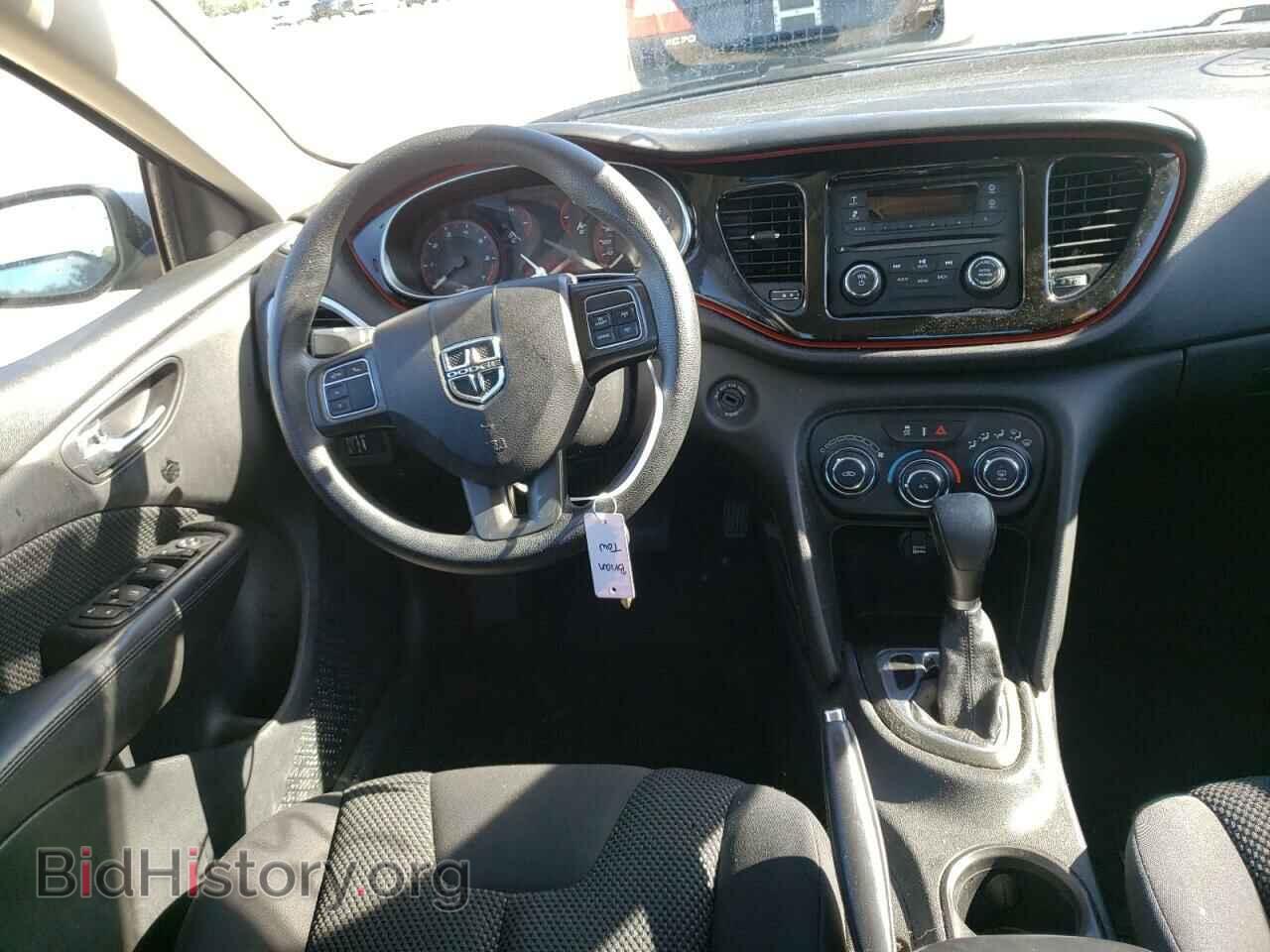 2015 DODGE DART - VIN: 1C3CDFAA6FD434926 - Фото 9