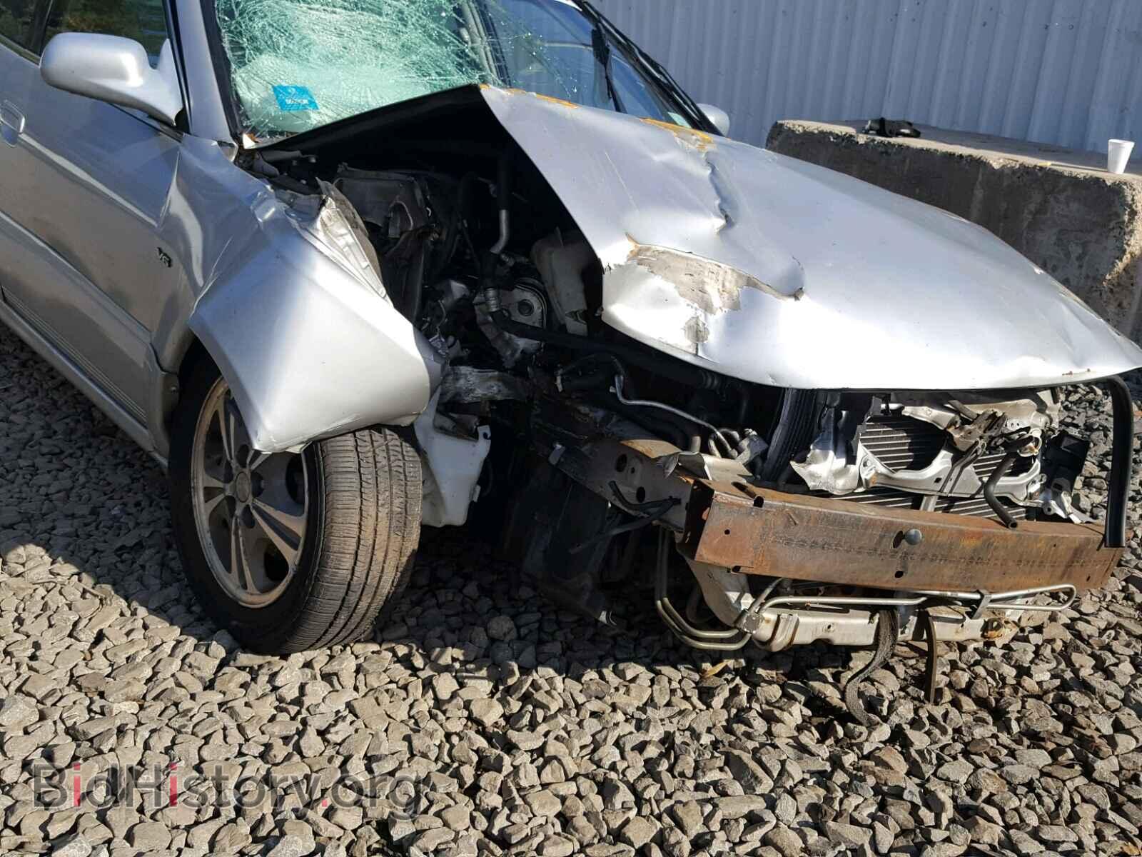 2000 MITSUBISHI GALANT - VIN: 4A3AA56L4YE149880 - Фото 9