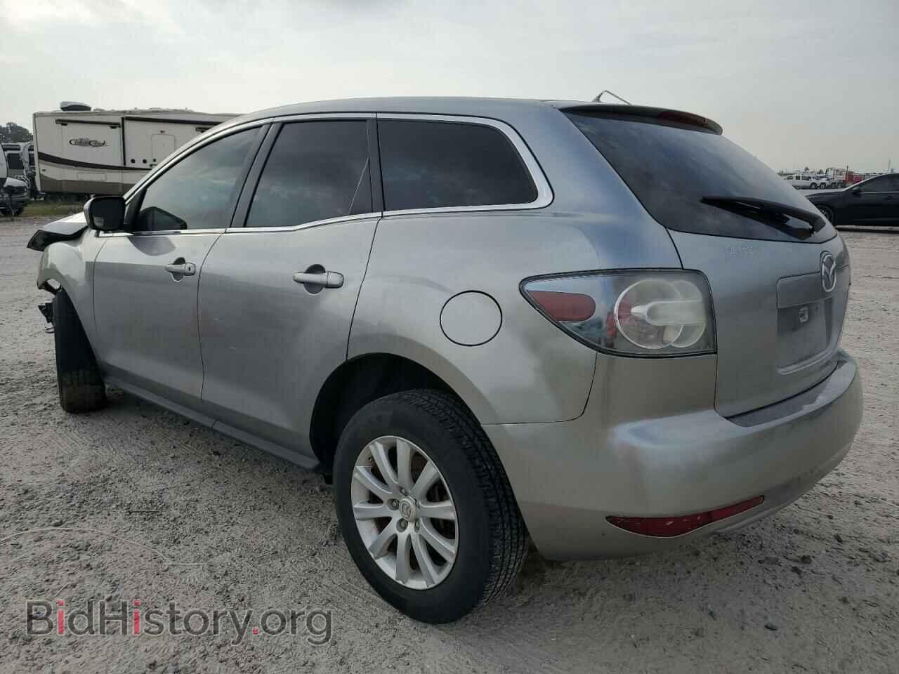 2011 MAZDA CX-7 - VIN: JM3ER2A59B0397963 - Фото 2