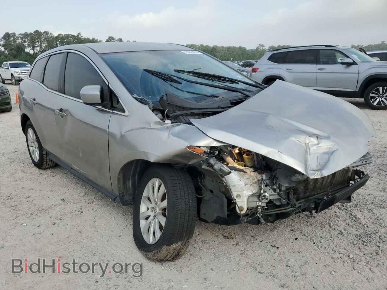 2011 MAZDA CX-7 - VIN: JM3ER2A59B0397963 - Фото 4
