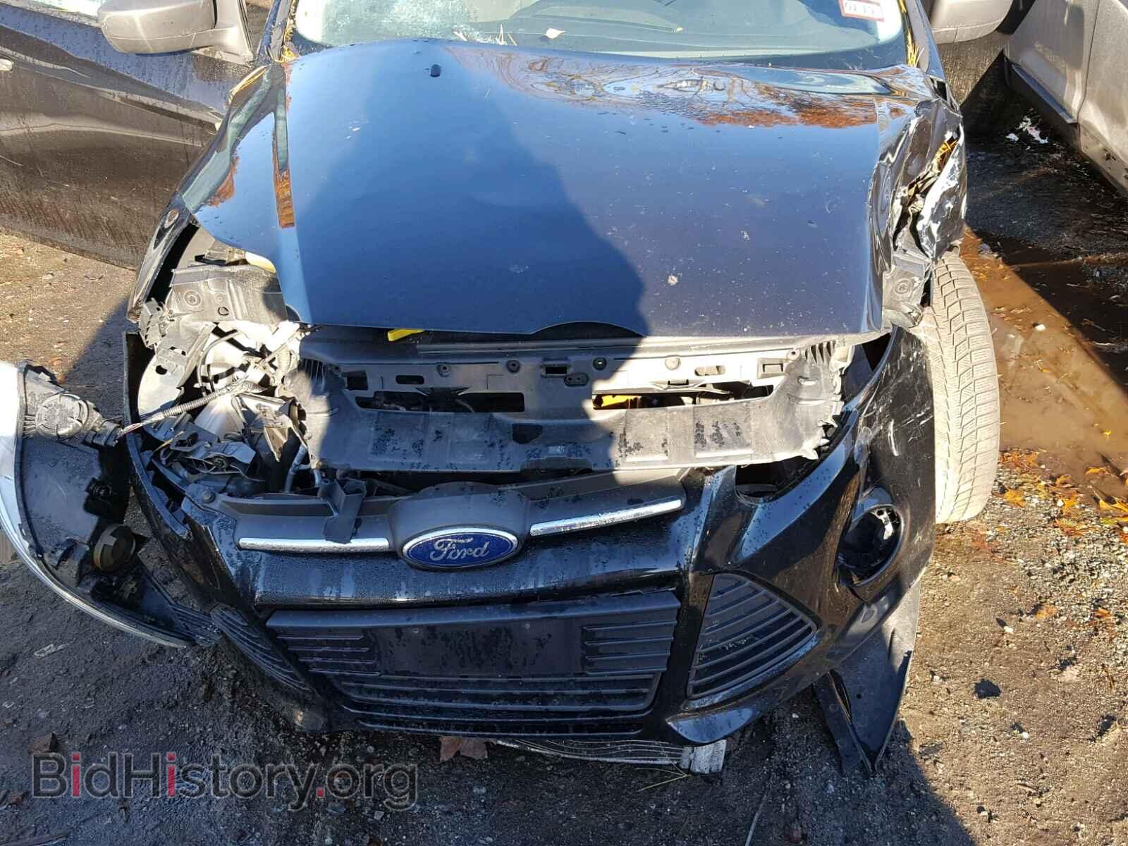 2012 FORD FOCUS - VIN: 1FAHP3E28CL113343 - Photo 7