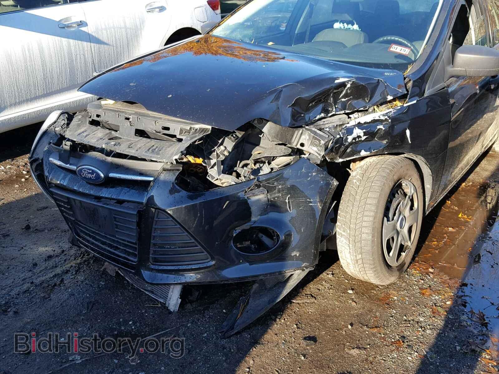 2012 FORD FOCUS - VIN: 1FAHP3E28CL113343 - Photo 10