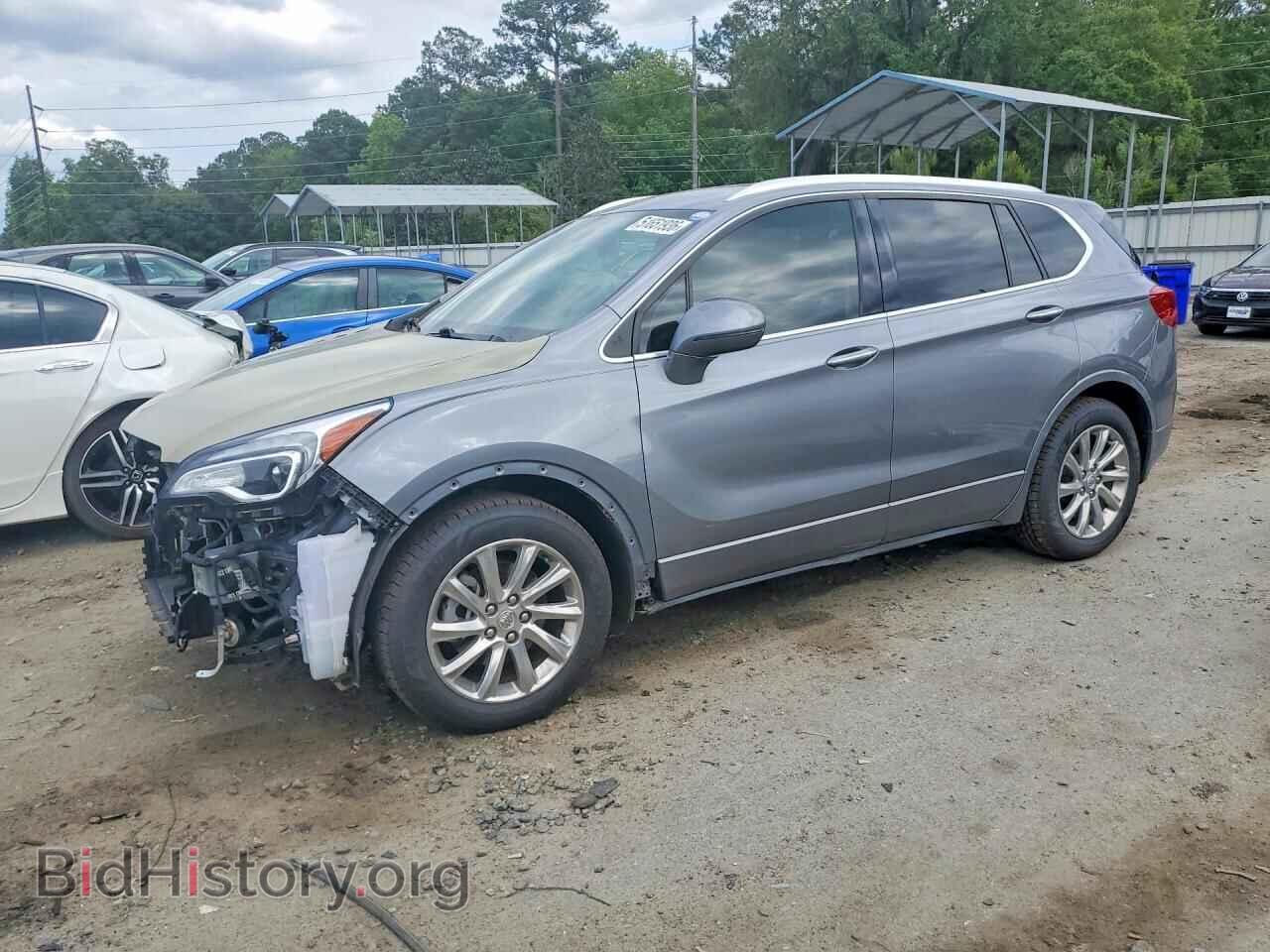 Photo LRBFXCSA8LD212511 - BUICK ENVISION 2020