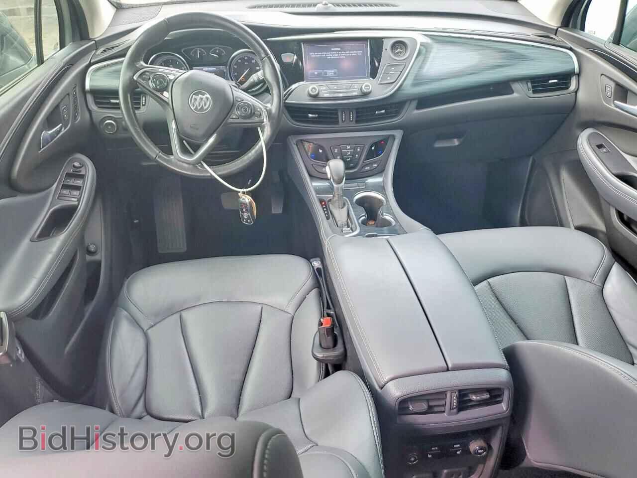 2020 BUICK ENVISION - VIN: LRBFXCSA8LD212511 - Photo 8