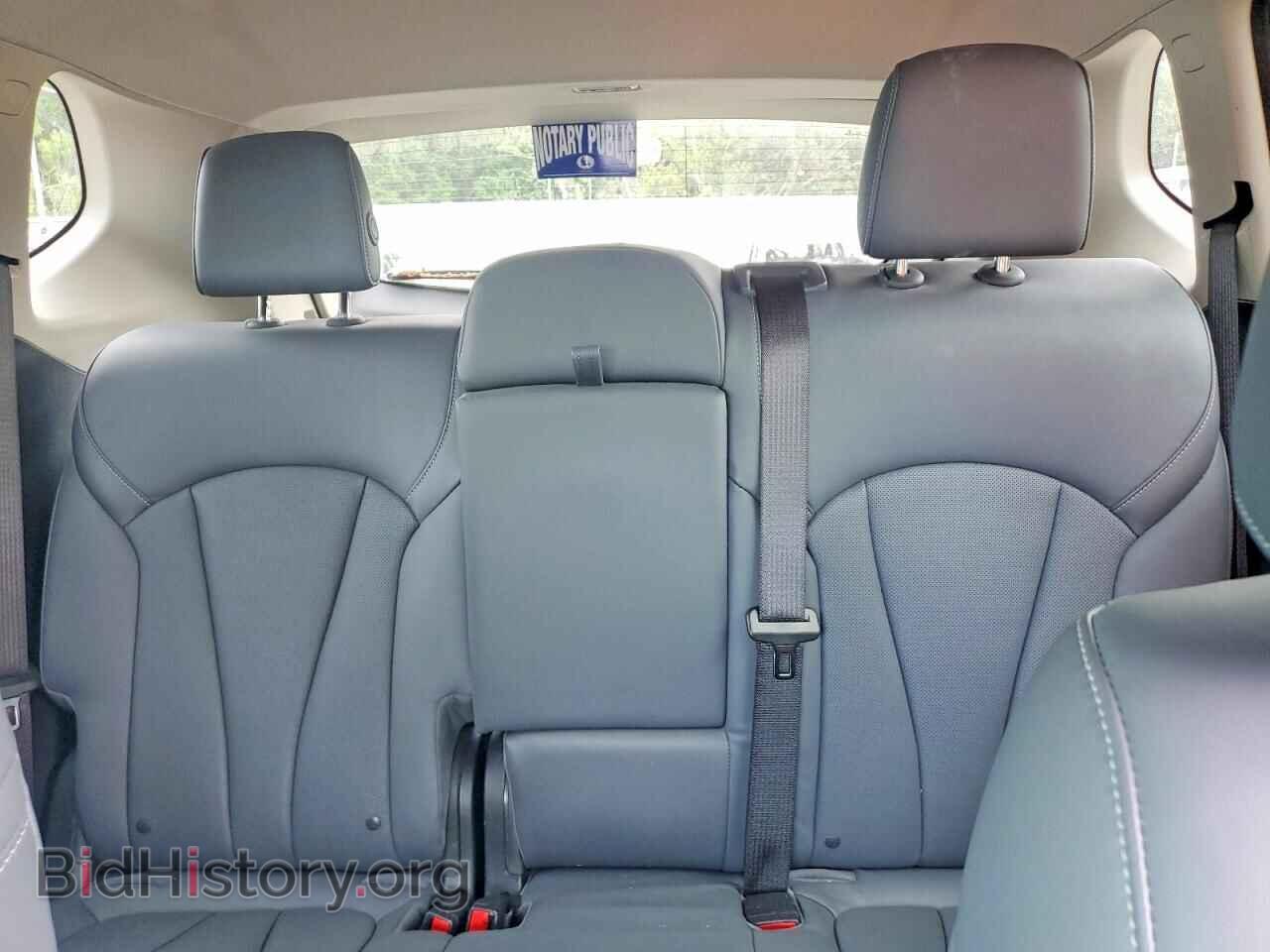 2020 BUICK ENVISION - VIN: LRBFXCSA8LD212511 - Photo 10