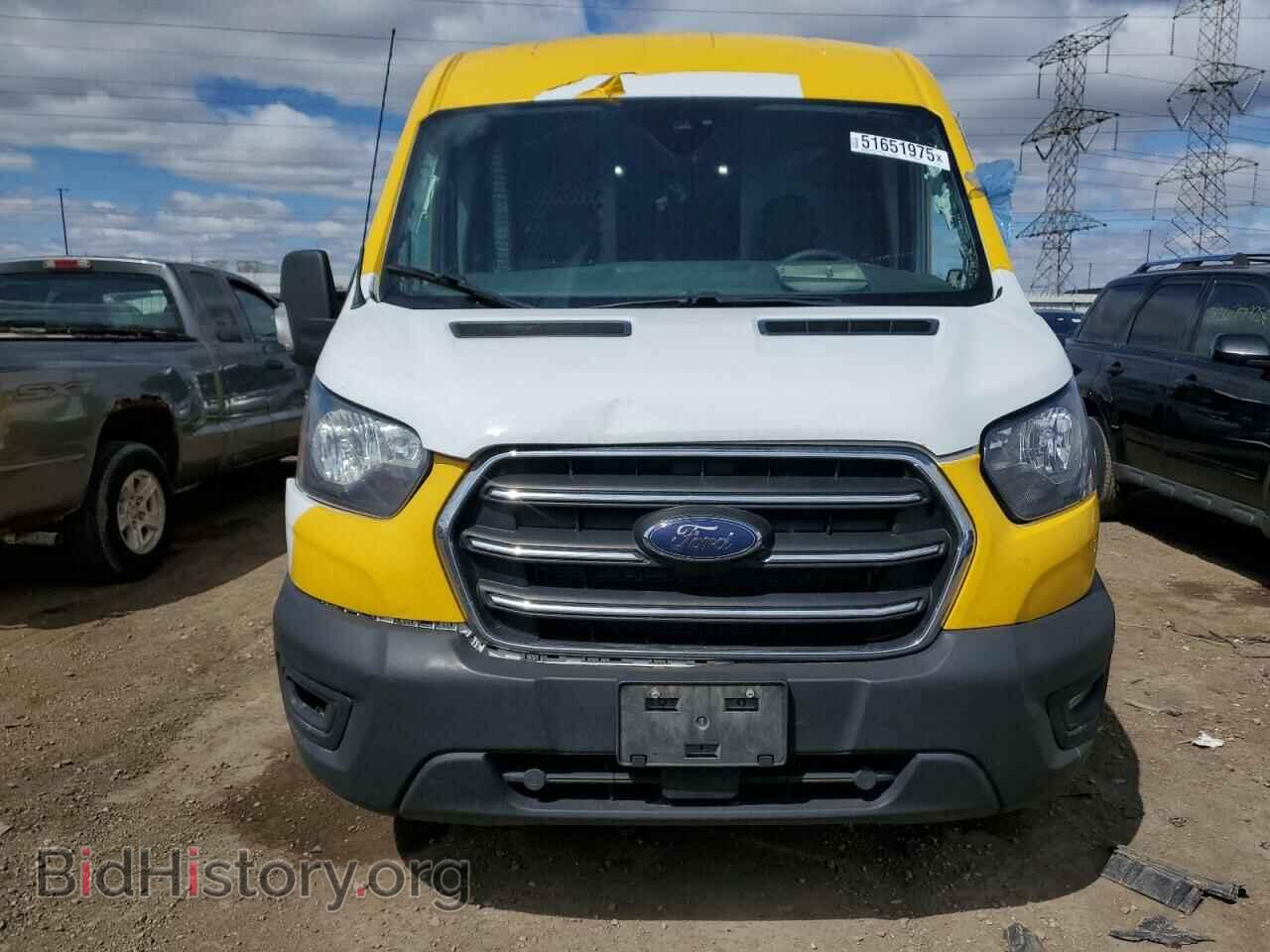 2020 FORD TRANSIT - VIN: 1FTYE1C84LKA81198 - Фото 5