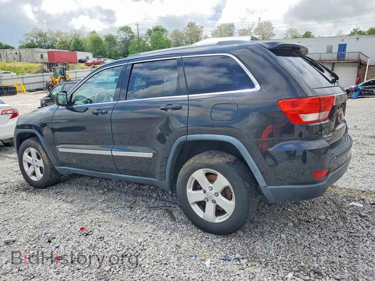 2012 JEEP CHEROKEE - VIN: 1C4RJFAG8CC285049 - Photo 2