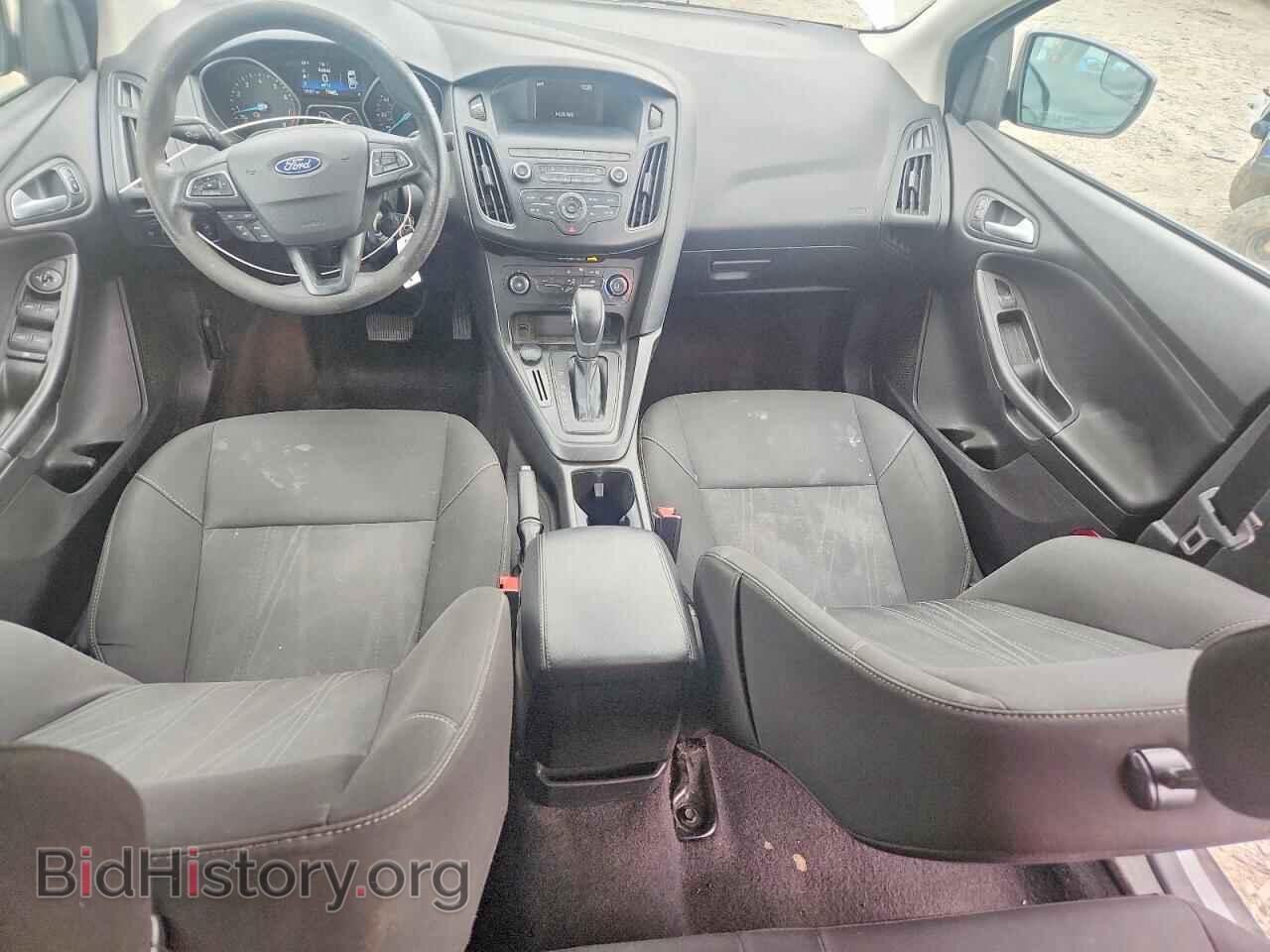 2018 FORD FOCUS - VIN: 1FADP3F26JL324101 - Фото 8