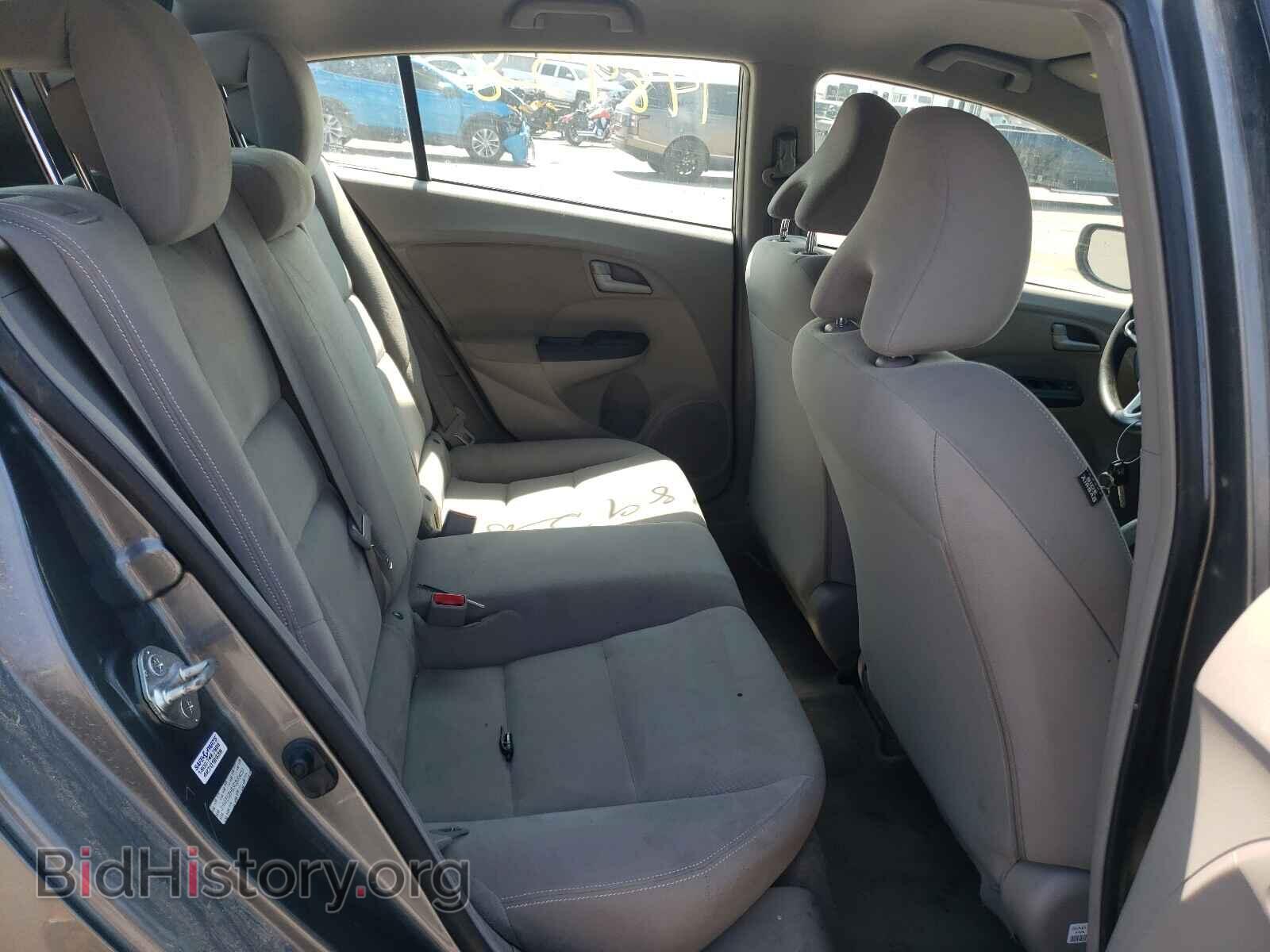 2012 HONDA INSIGHT - VIN: JHMZE2H55CS004251 - Фото 6
