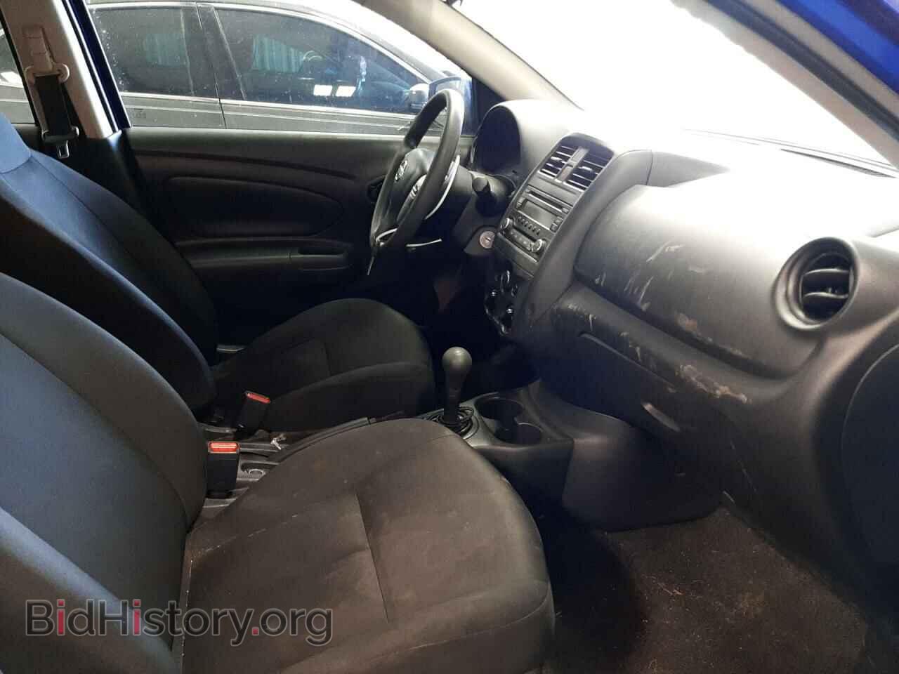 2016 NISSAN VERSA - VIN: 3N1CN7AP9GL859932 - Фото 5