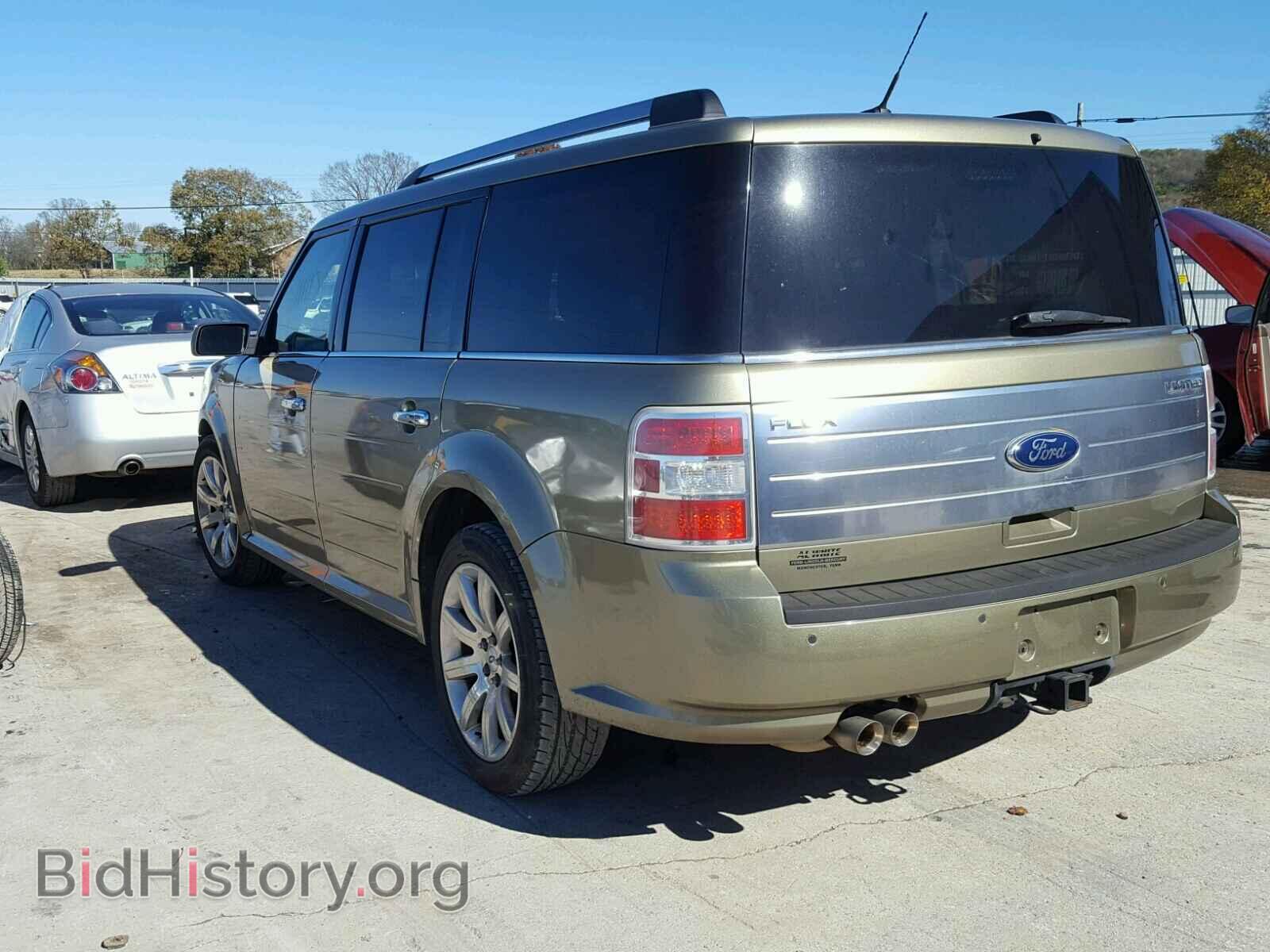 2012 FORD FLEX LIMIT - VIN: 2FMGK5DC9CBD03772 - Photo 3