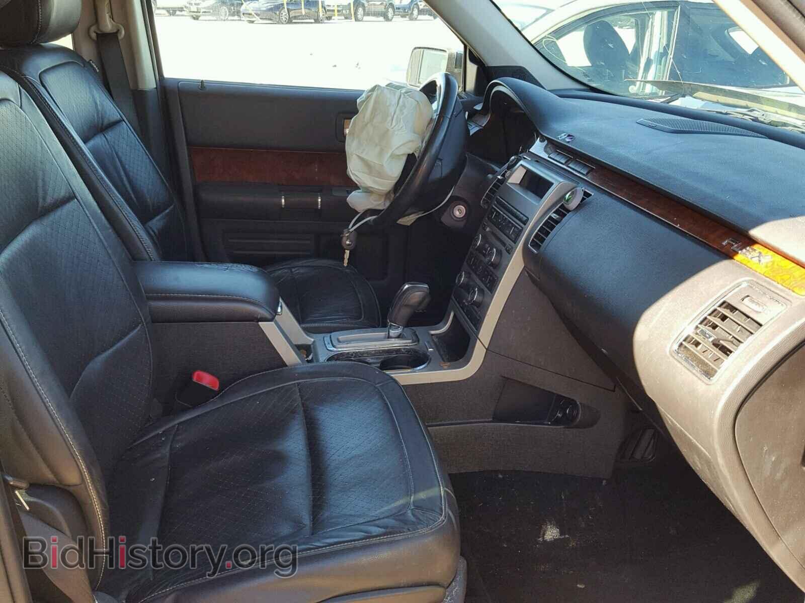 2012 FORD FLEX LIMIT - VIN: 2FMGK5DC9CBD03772 - Photo 5