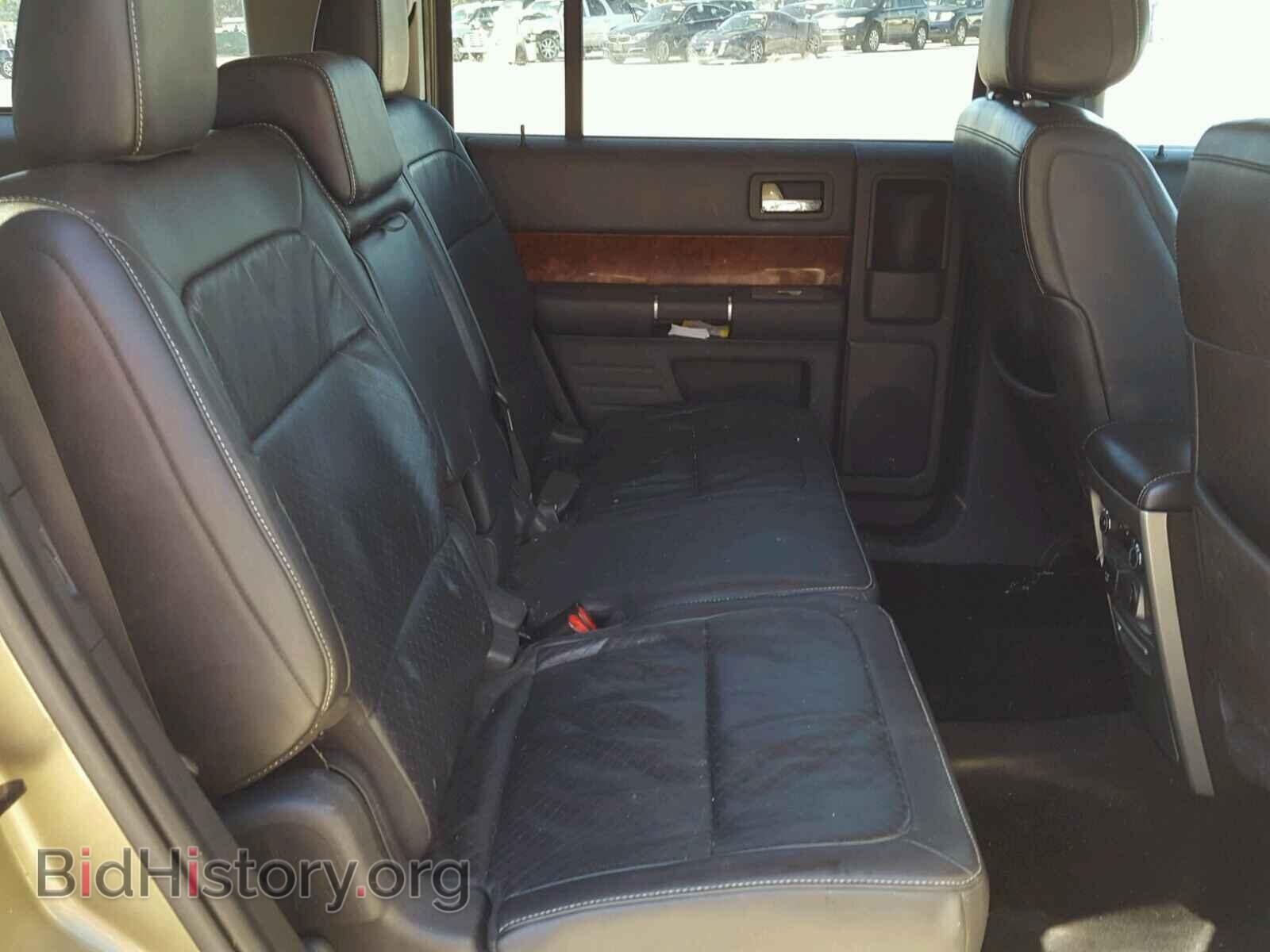 2012 FORD FLEX LIMIT - VIN: 2FMGK5DC9CBD03772 - Photo 6