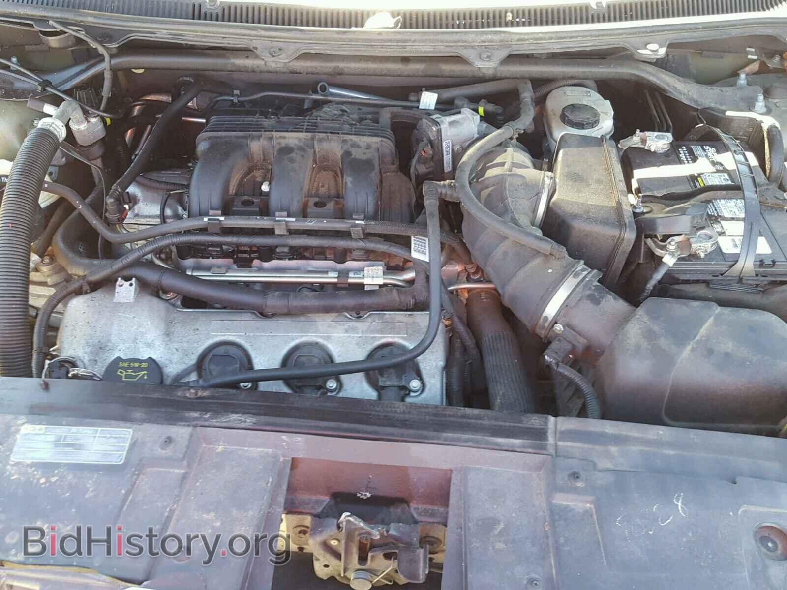 2012 FORD FLEX LIMIT - VIN: 2FMGK5DC9CBD03772 - Photo 7