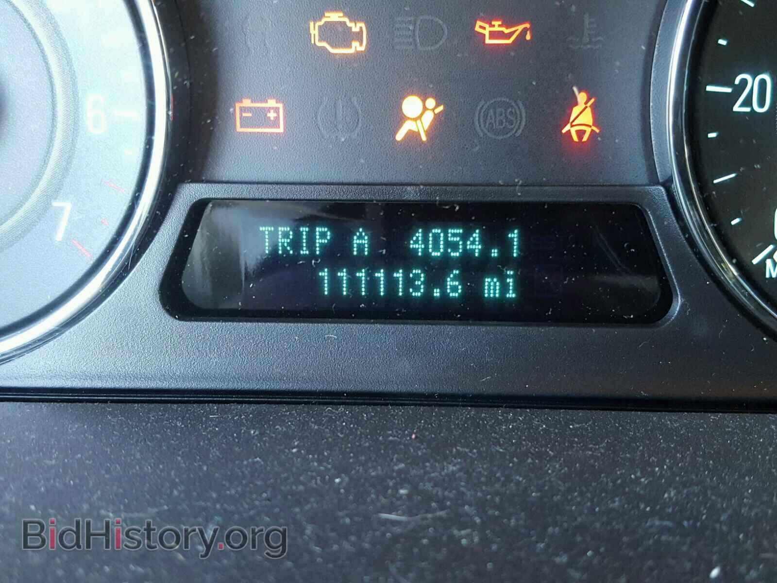 2012 FORD FLEX LIMIT - VIN: 2FMGK5DC9CBD03772 - Photo 8