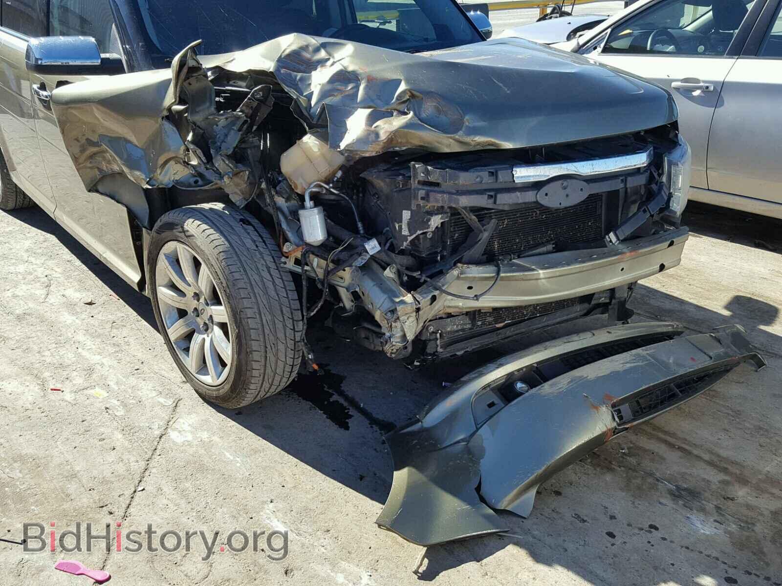 2012 FORD FLEX LIMIT - VIN: 2FMGK5DC9CBD03772 - Photo 9