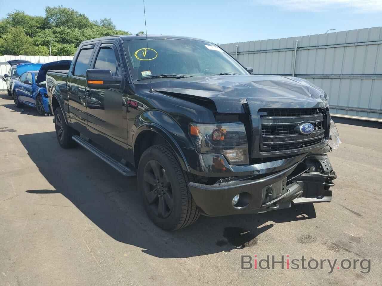 Photo 1FTFW1ET3DFD87731 - FORD F-150 2013