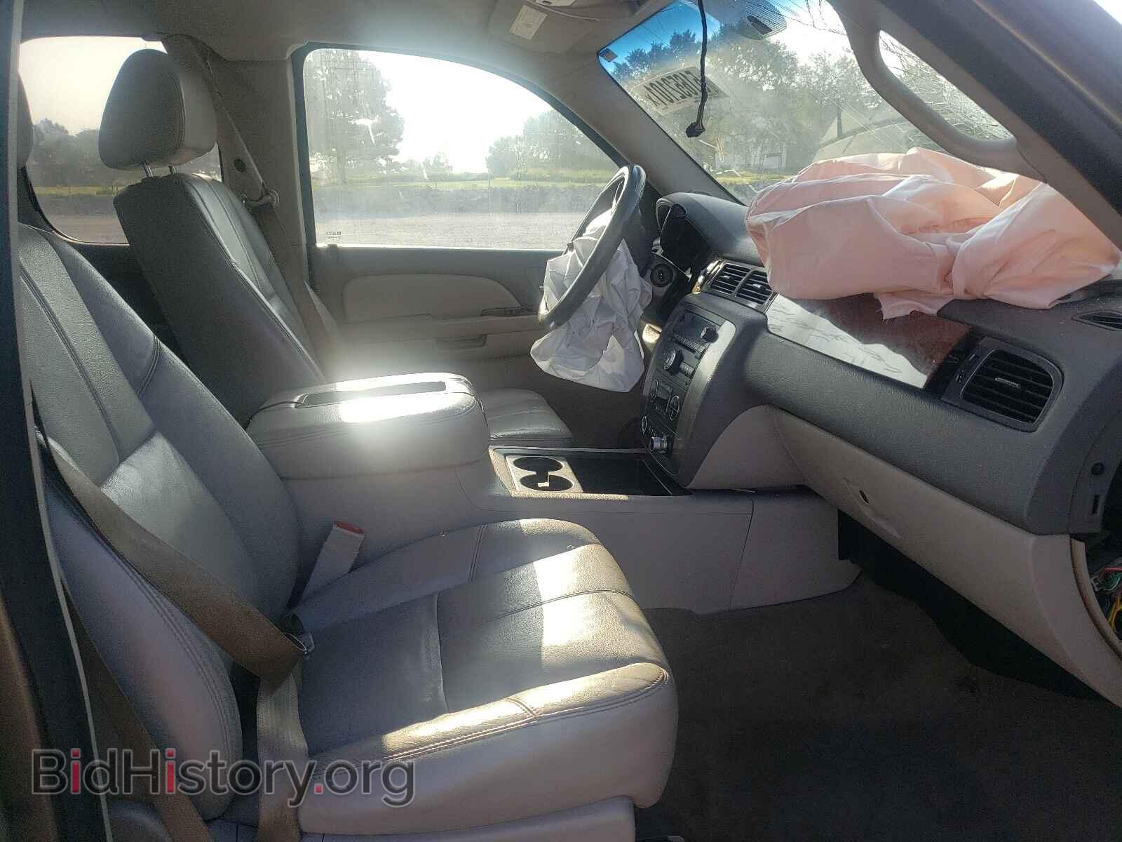 2008 GMC SIERRA - VIN: 1GTEK19048Z149009 - Фото 5