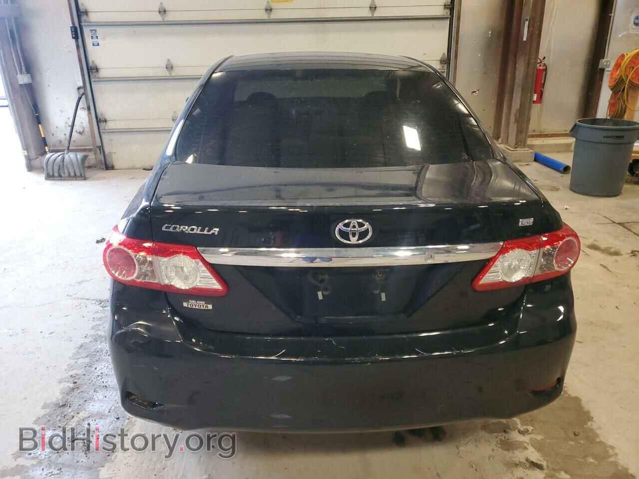 2011 TOYOTA COROLLA - VIN: 2T1BU4EE8BC743393 - Фото 6