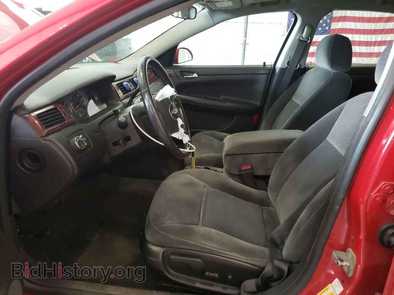 2007 CHEVROLET IMPALA - VIN: 2G1WT58N479322177 - Фото 7